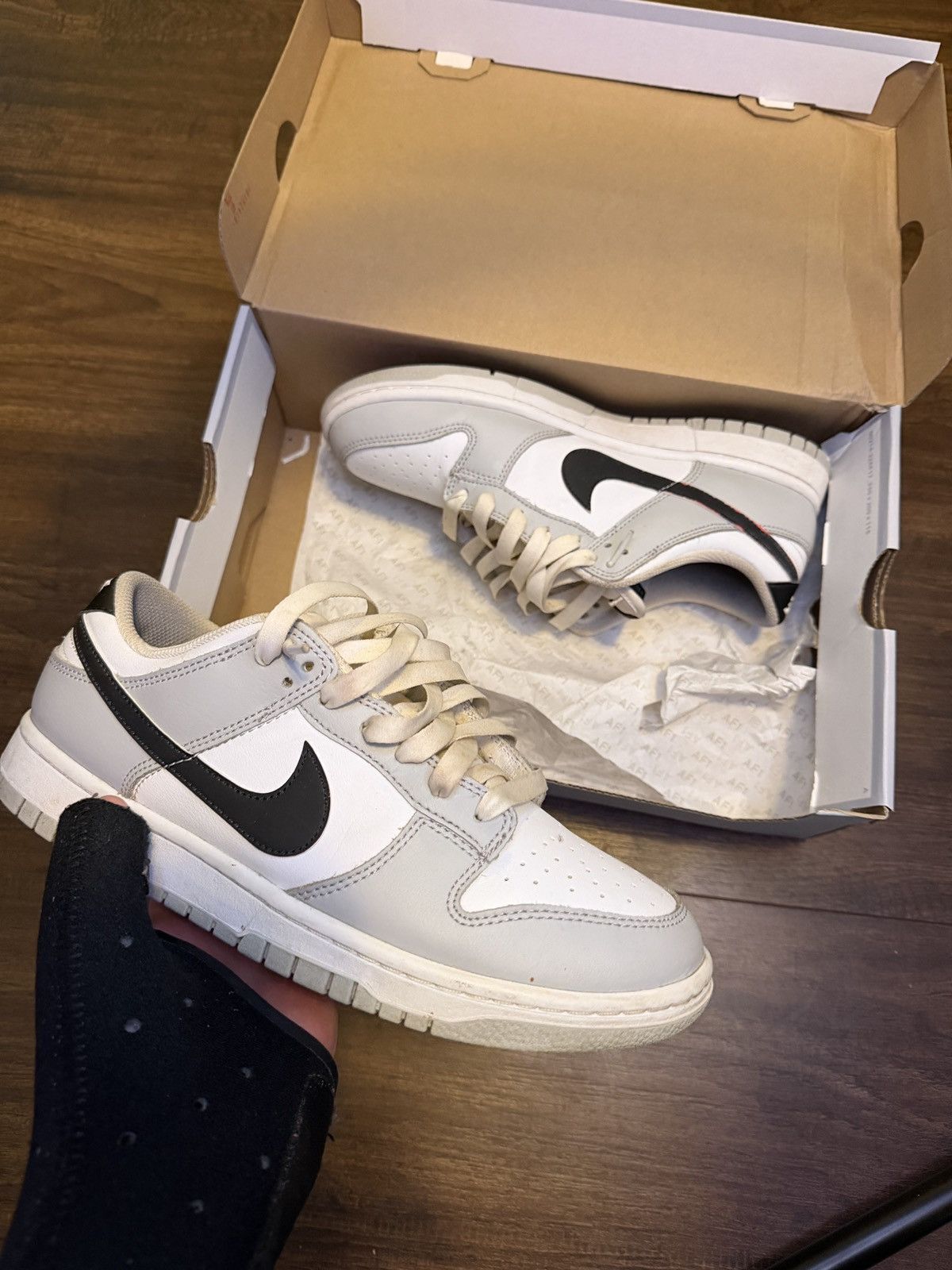 Nike Nike Dunk Low SE lottery pack Size US 8 / EU 41 - 3 Thumbnail