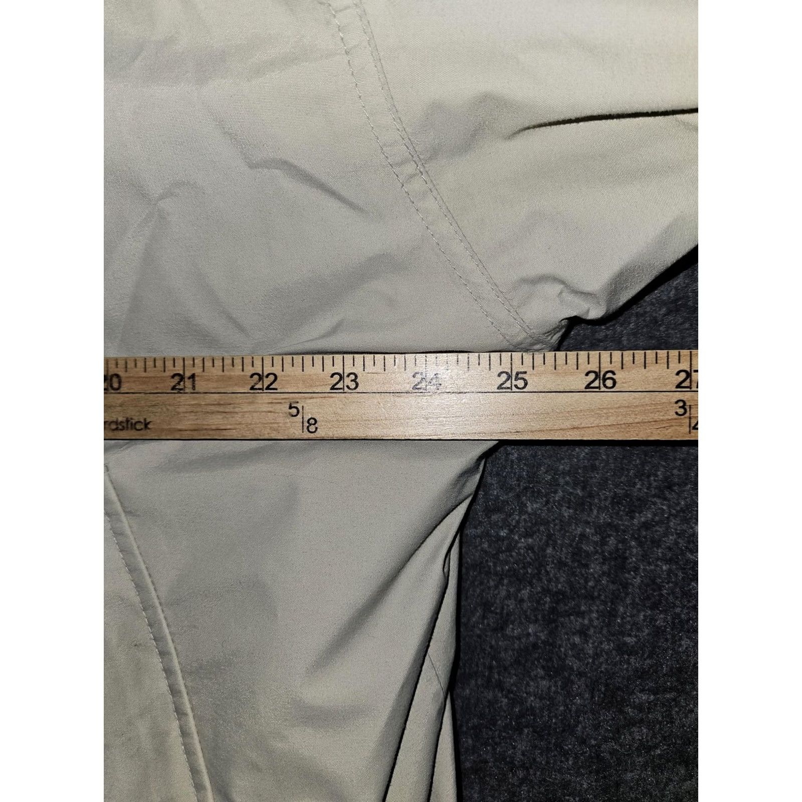 Eddie Bauer VINTAGE Eddie Bauer Jacket Mens Large Tan Gore-Tex Hooded Waterproof Coat 90s Jacket Mens L Tan Gore-Tex Hooded Waterproof Coat 90s Size US L / EU 52-54 / 3 - 5 Thumbnail