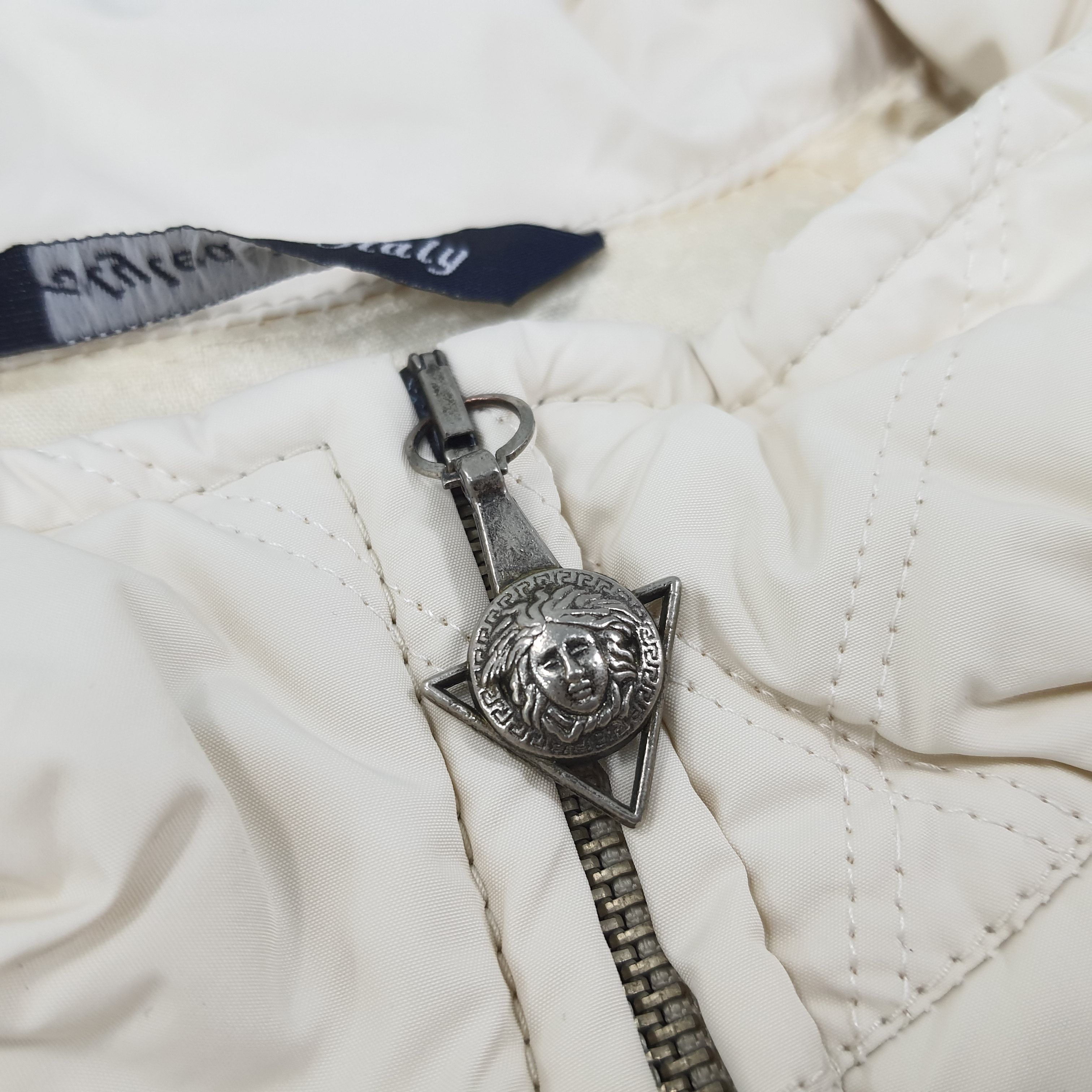 Versace × Vintage Vintage Versace Sport Italian Brand Jacket c232N9 Size US M / EU 48-50 / 2 - 5 Thumbnail