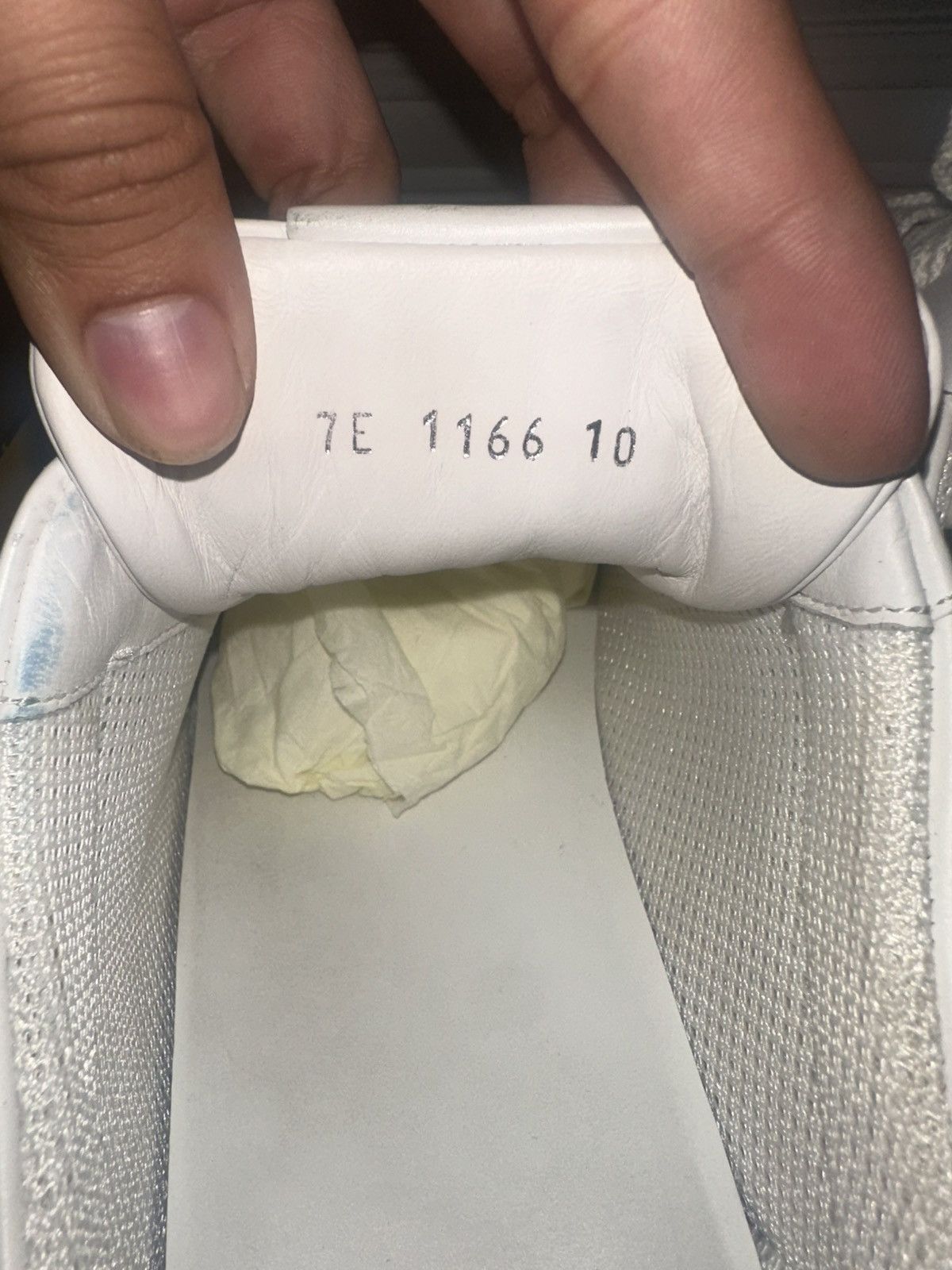 Fendi Fendi low top Size US 11 / EU 44 - 6 Thumbnail