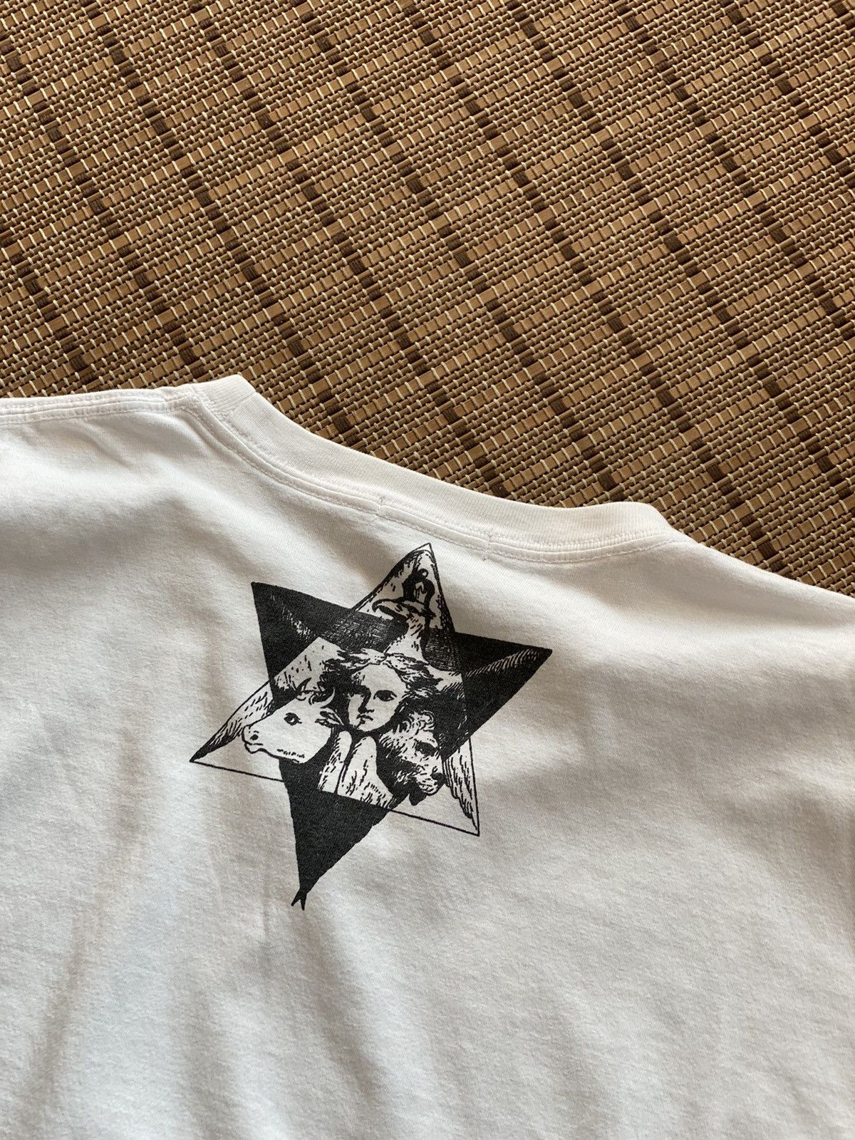 Japanese Brand Beams Japan Pitagore Tee Size US L / EU 52-54 / 3 - 6 Thumbnail