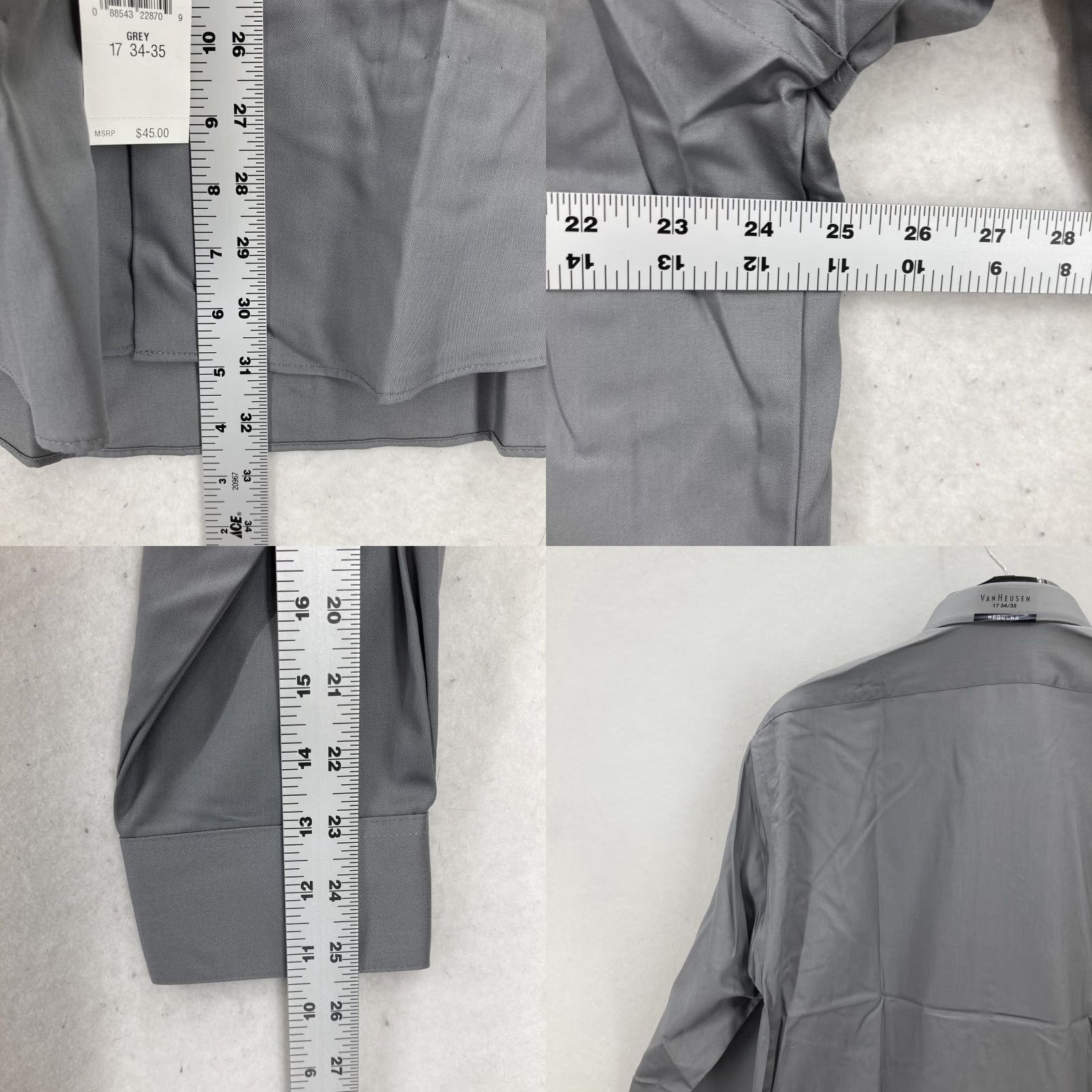 Van Heusen VINTAGE? No. Size 46R - 8 Thumbnail