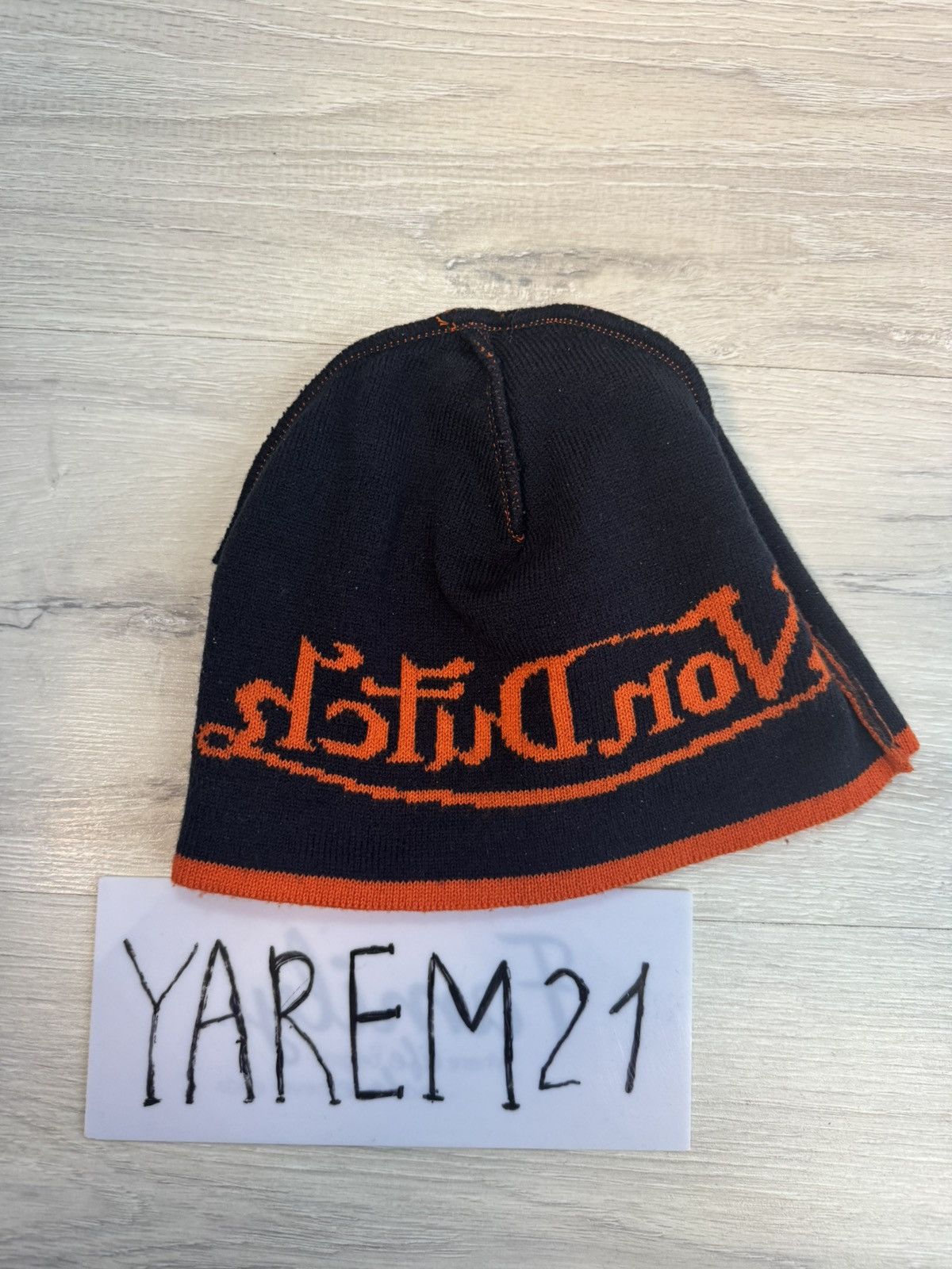 Von Dutch Von Dutch hat cap Size ONE SIZE - 3 Thumbnail