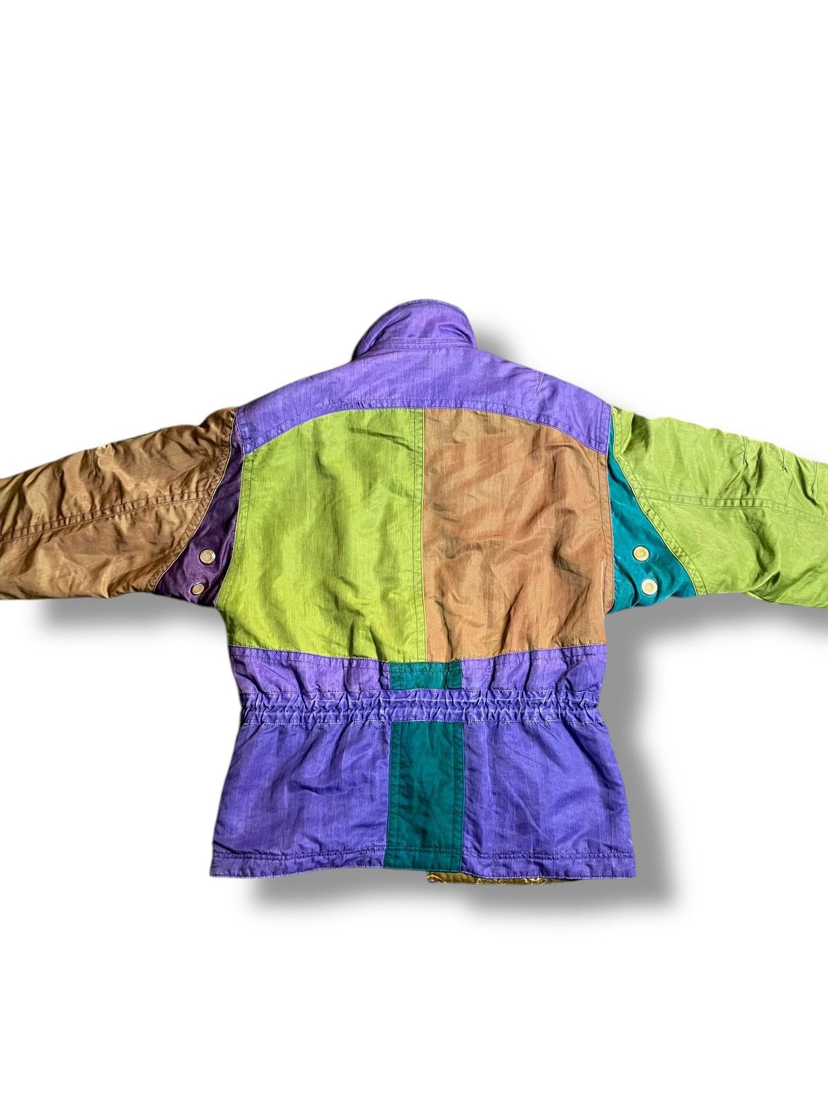 Ellesse x Melato Multicolor Drawstring Jacket (27)