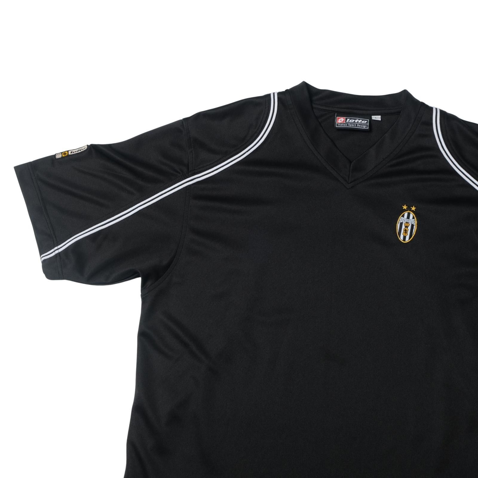 2001/02 Juventus Training Shirt Lotto (L)