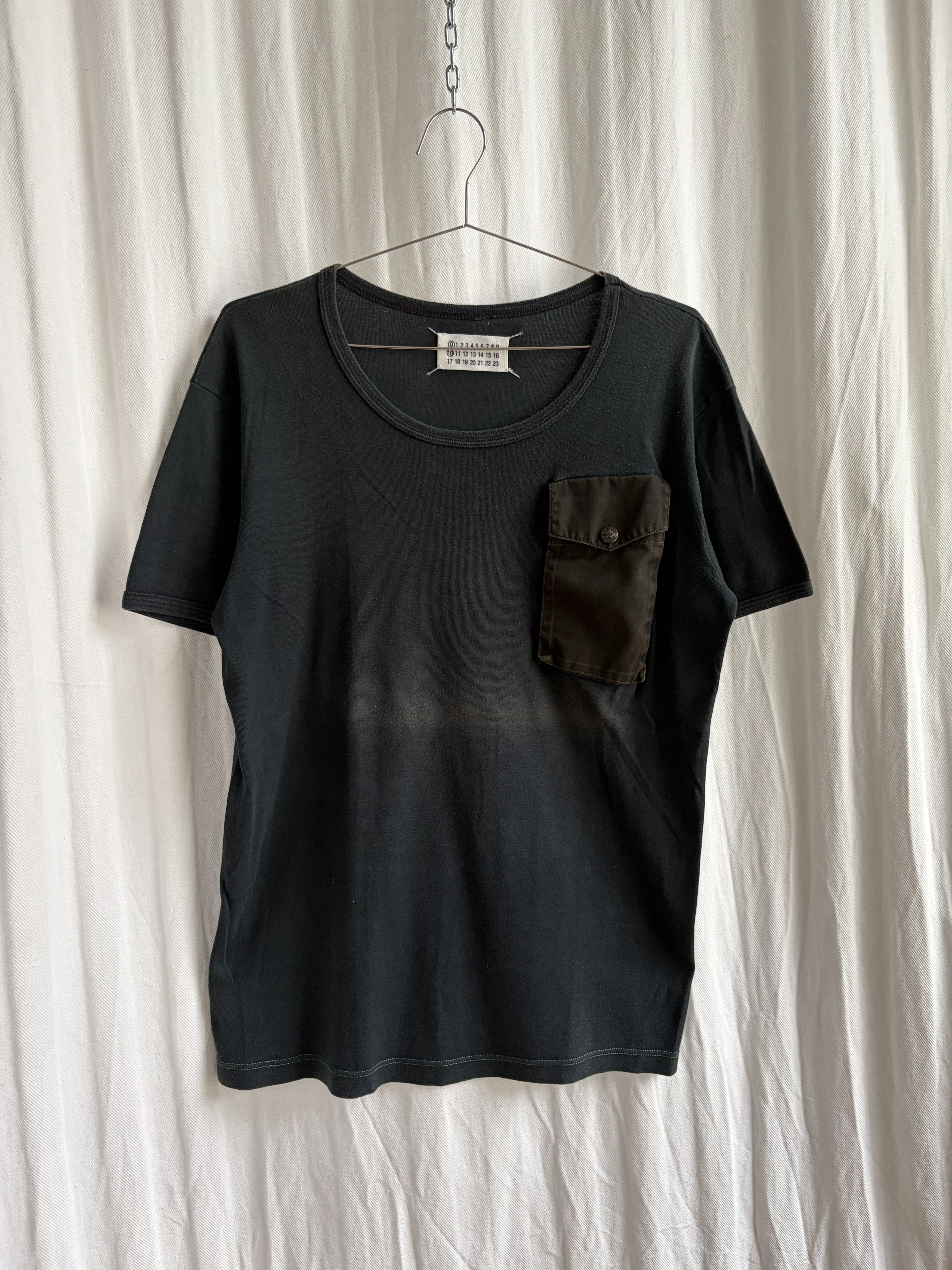Maison Margiela Maison Martin Margiela 0 10 Artisanal tee - 2004