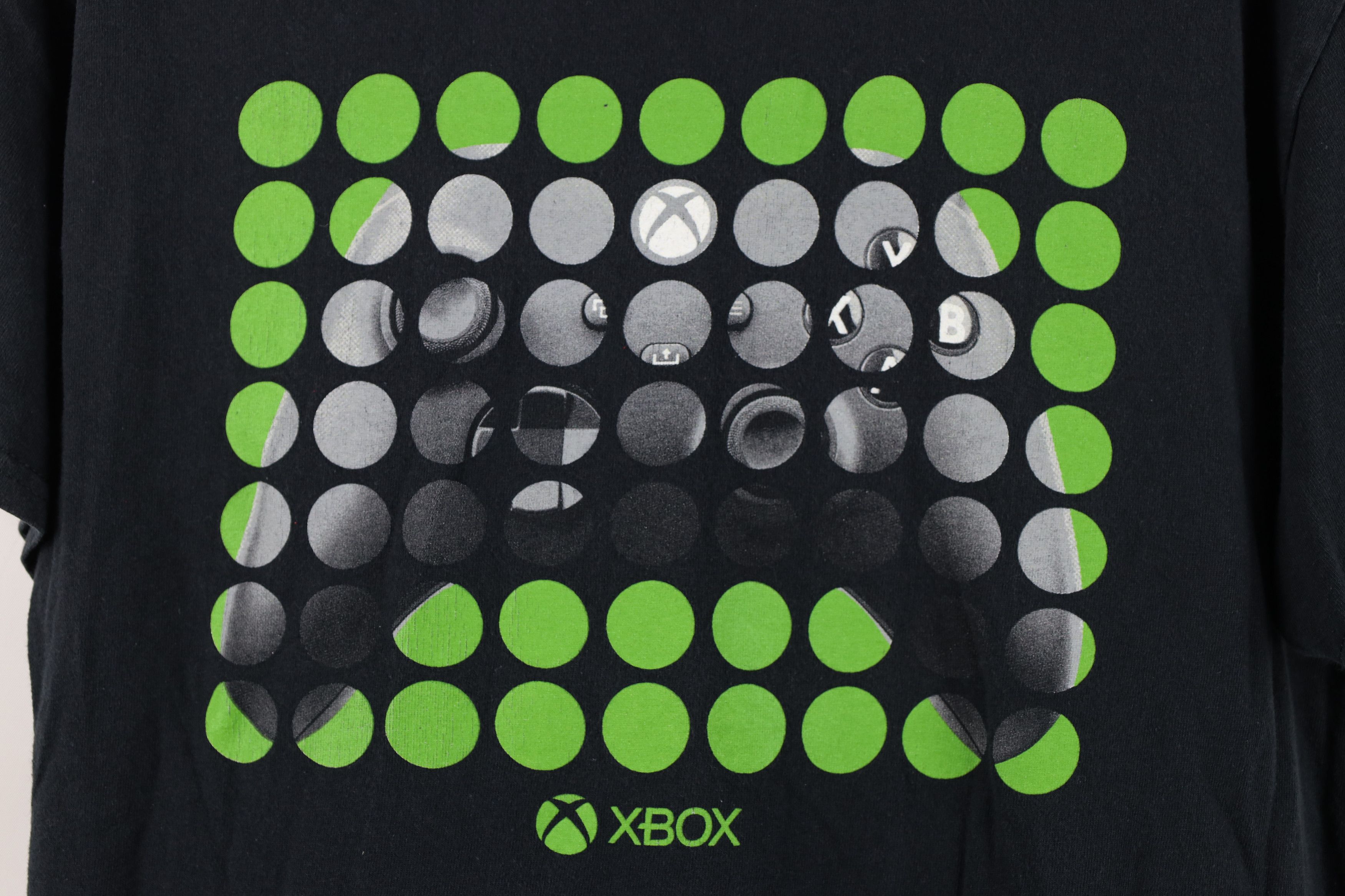Vintage Vintage Y2K Streetwear Xbox Controller Video Game T-Shirt Size US M / EU 48-50 / 2 - 4 Thumbnail