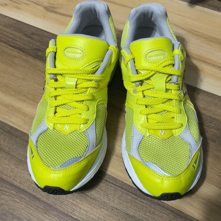 New Balance New Balance ‘Sulphur Yellow’ Size US 9 / EU 42 - 1 Thumbnail