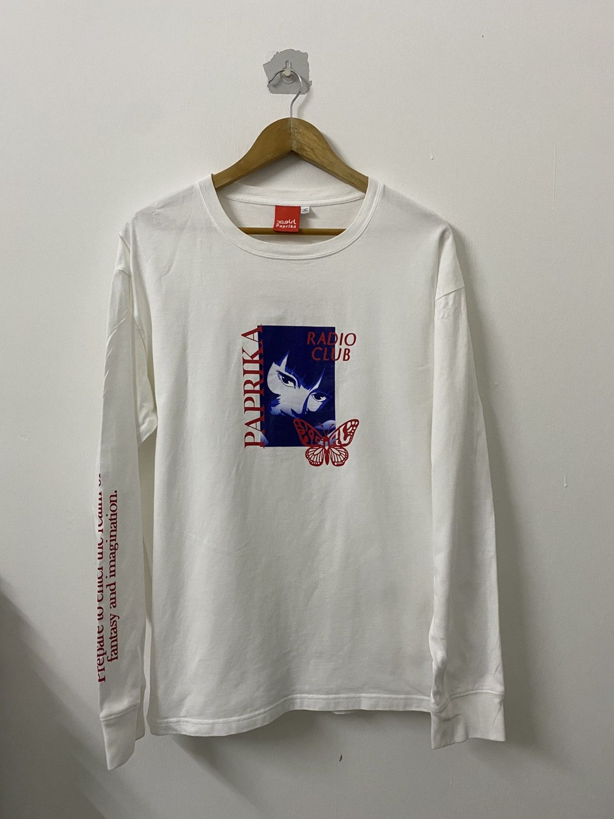 Anime Paprika x X-Girl Size US XL / EU 56 / 4 - 1 Thumbnail