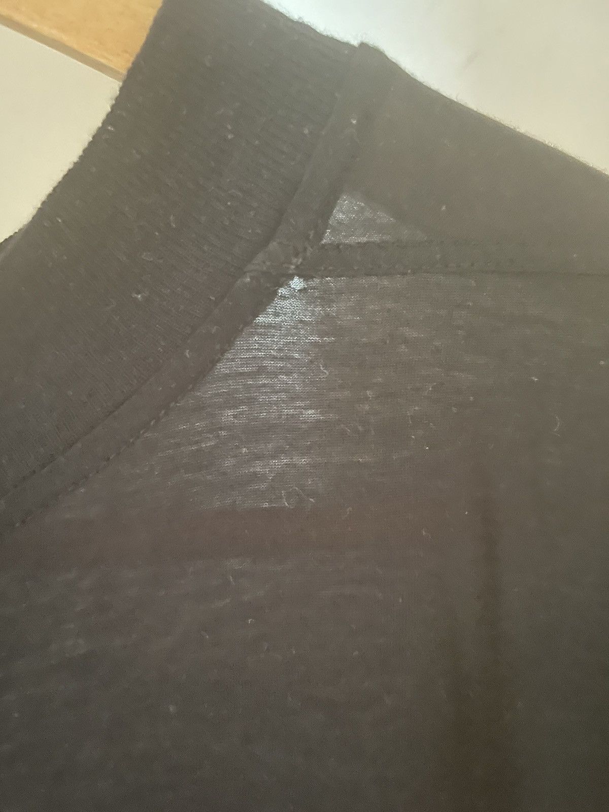 Rick Owens Rick Owens Sleeveless Size: XL URINAL Printed Strobe FW22 Size US XL / EU 56 / 4 - 3 Thumbnail