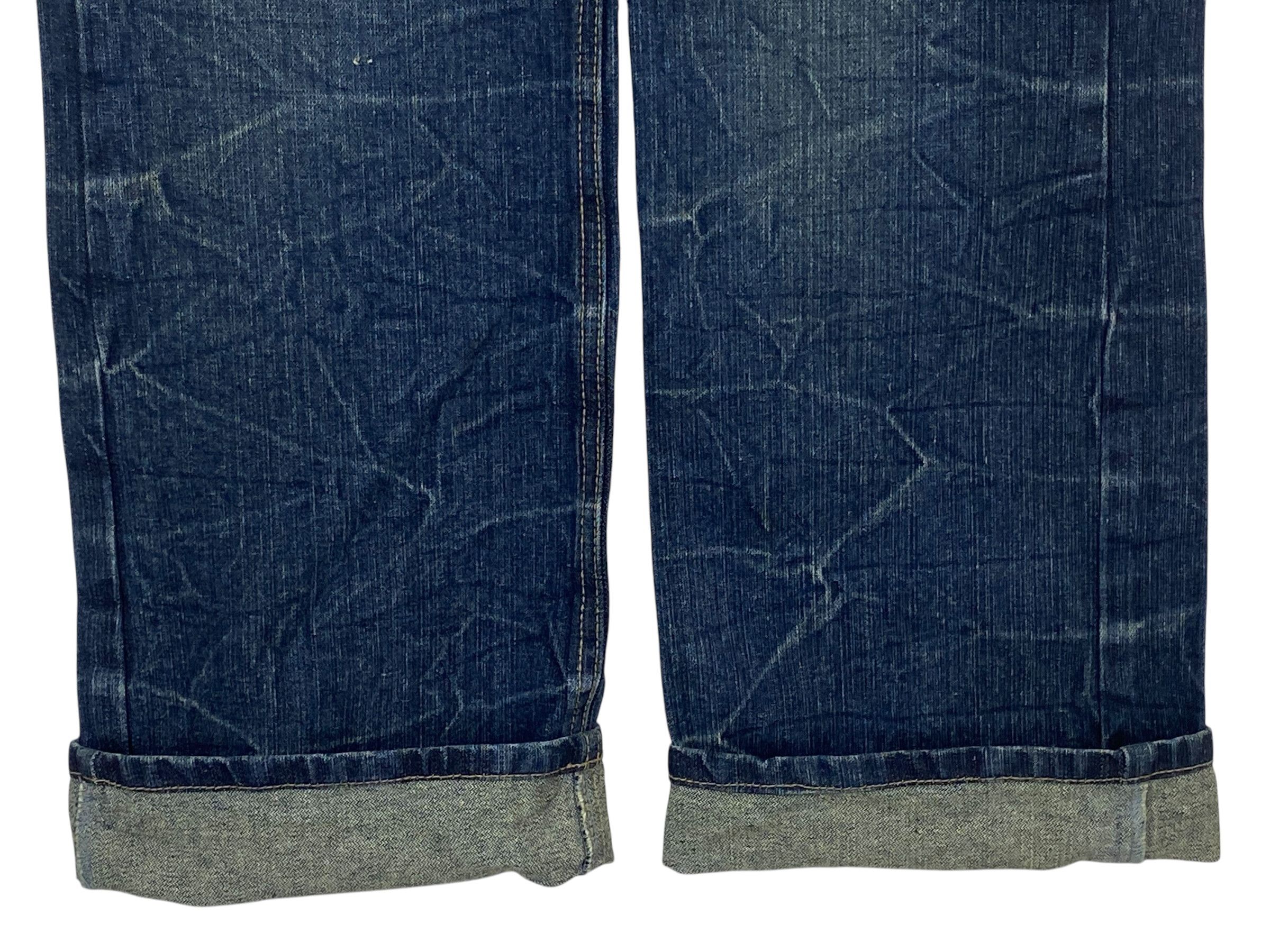 Other Daily Tropics Jeans Flare Pants Workwear Size 28" / US 6 / IT 42 - 8 Thumbnail