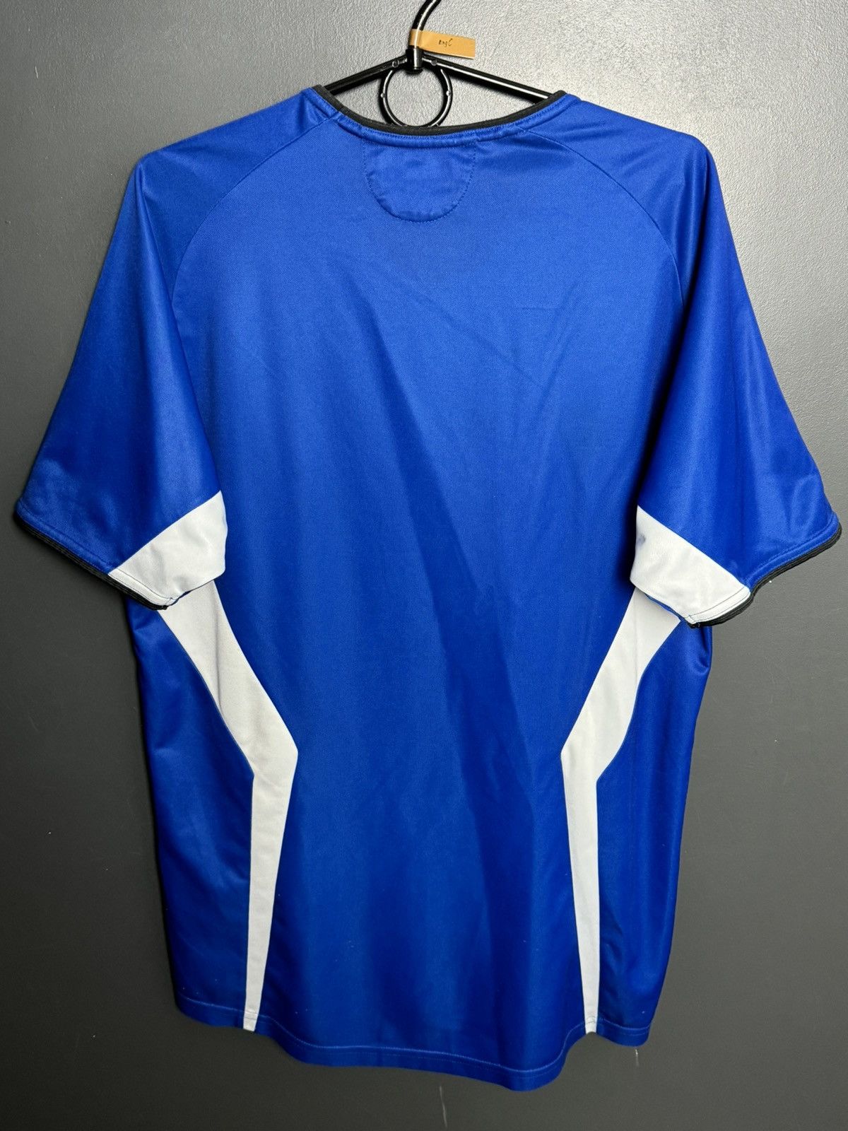 Diadora Sheffield Wednesday 03/05 Home Football Jersey Size US S / EU 44-46 / 1 - 2 Thumbnail
