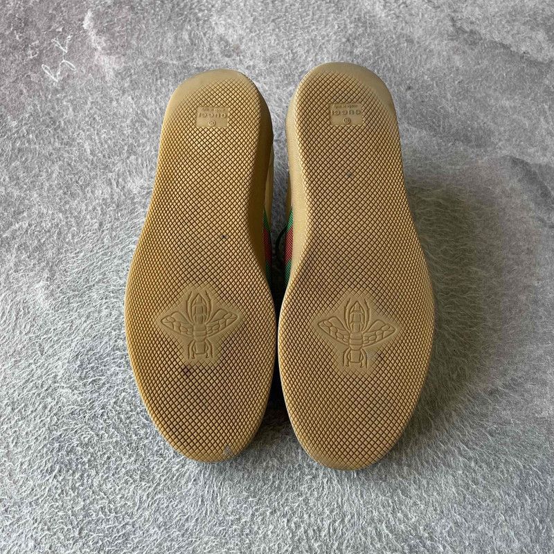 Other Gucci Leather Low-Top Fashion Sneakers for Men -2508 Size US 9.5 / EU 42-43 - 4 Thumbnail