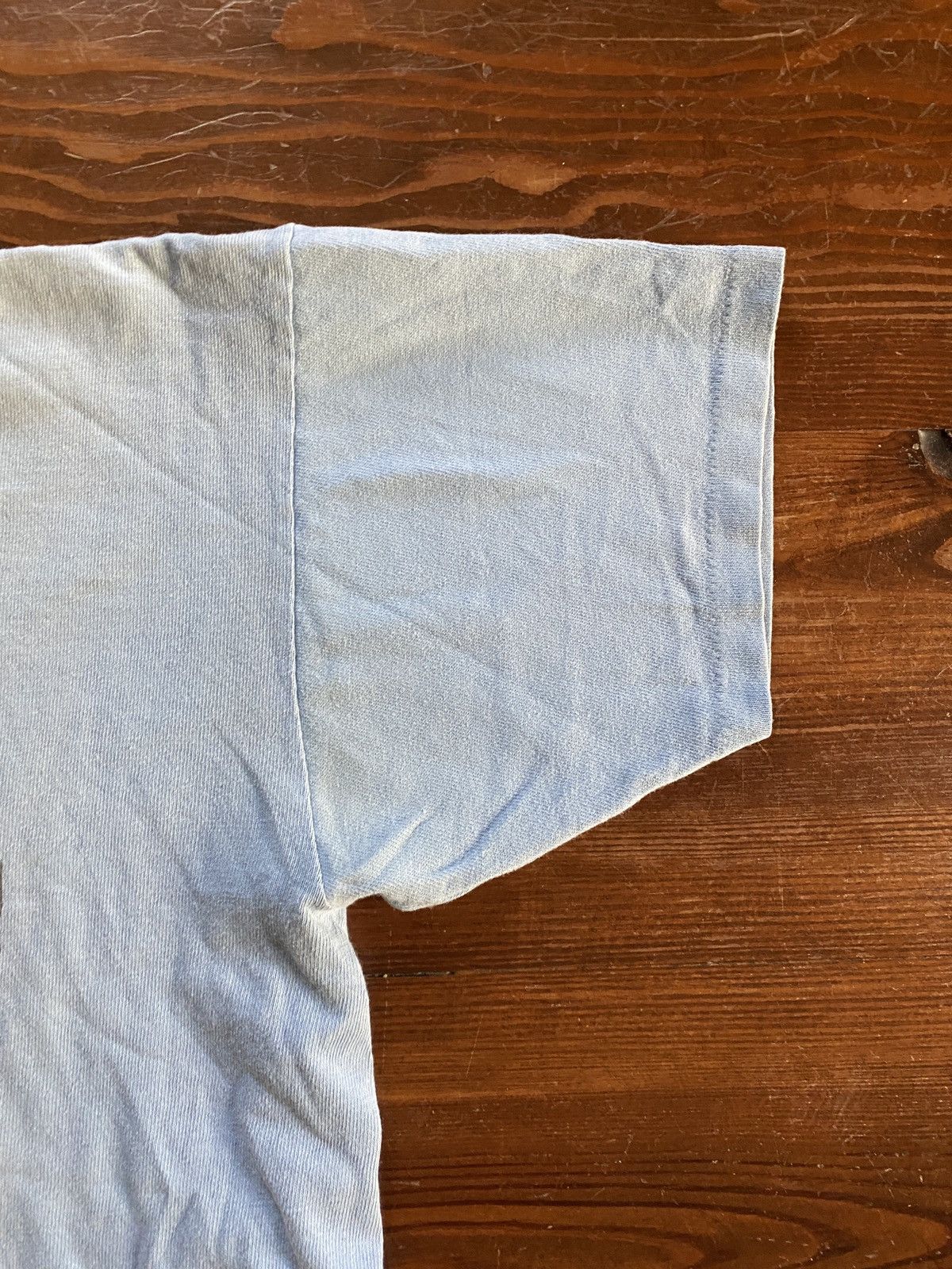 Champion × Vintage Vintage 80’s Johns Hopkins Baseball Champion Single Stitch Size US L / EU 52-54 / 3 - 3 Thumbnail