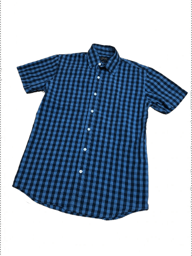 Polo Ralph Lauren Vintage Polo Ralph Lauren Classic Fit Checkered Shirt Size S Size US S / EU 44-46 / 1 - 1 Thumbnail