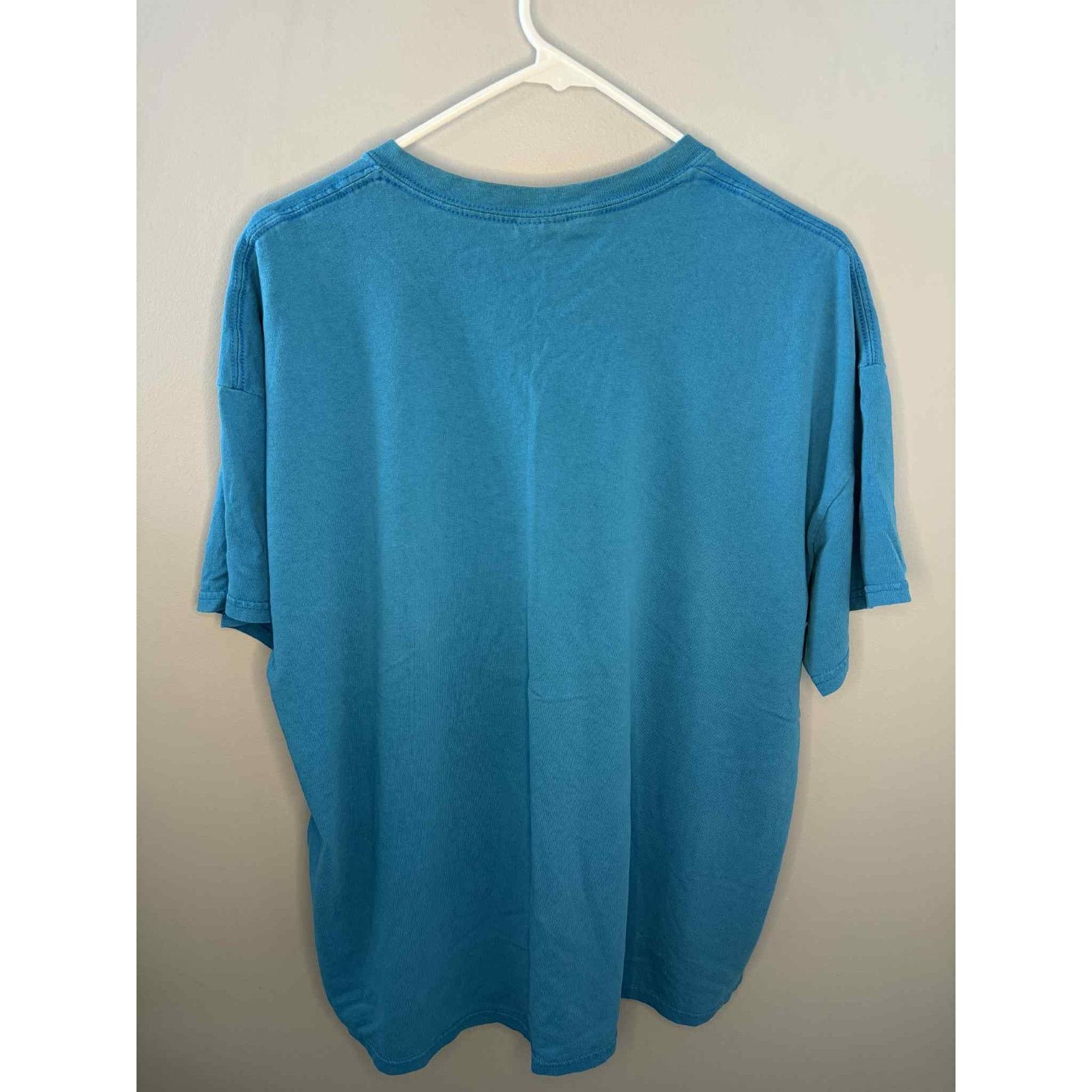 Gildan Gildan Deadmau5 Electronic DJ Rave Band Tee Blue Men's XL Size US XL / EU 56 / 4 - 5 Thumbnail