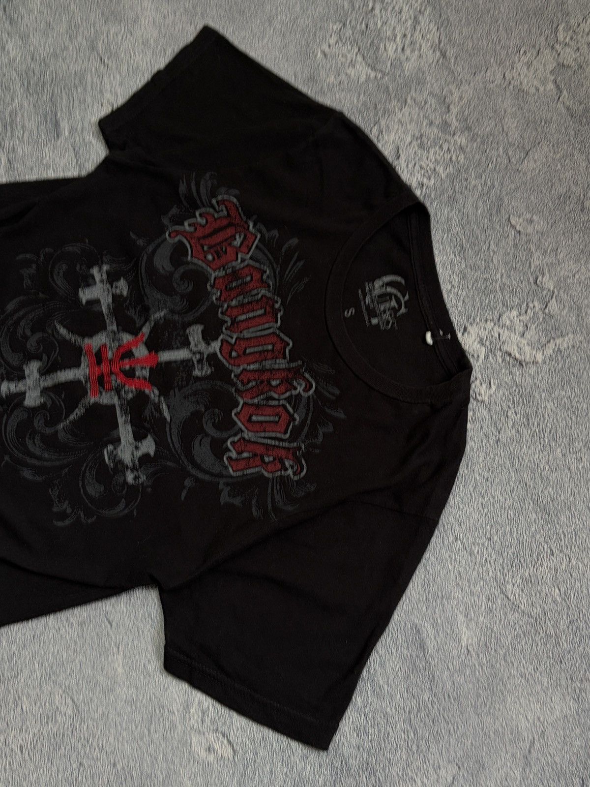 Guess **Guess Bangkok Graphic Embroidery T-Shirt Small Size US S / EU 44-46 / 1 - 5 Thumbnail