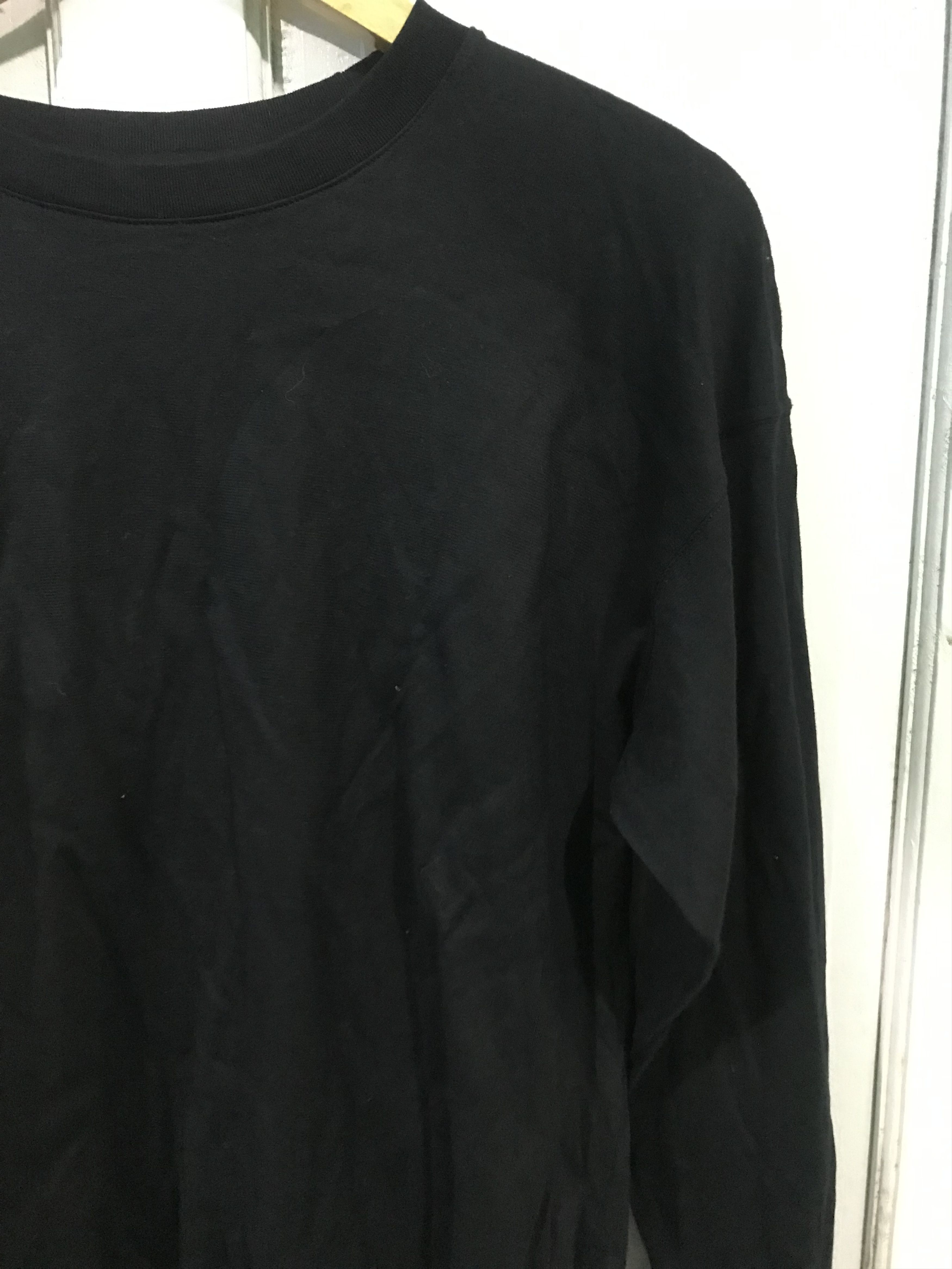 Issey Miyake Issey miyake blank longsleeve Size US L / EU 52-54 / 3 - 4 Thumbnail