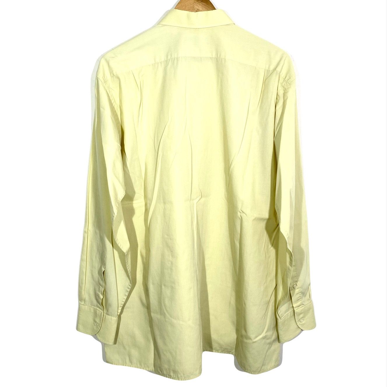 Pierre Cardin Chemise Unie Old Money Vintage 90’s Pierre Cardin Size US L / EU 52-54 / 3 - 2 Thumbnail