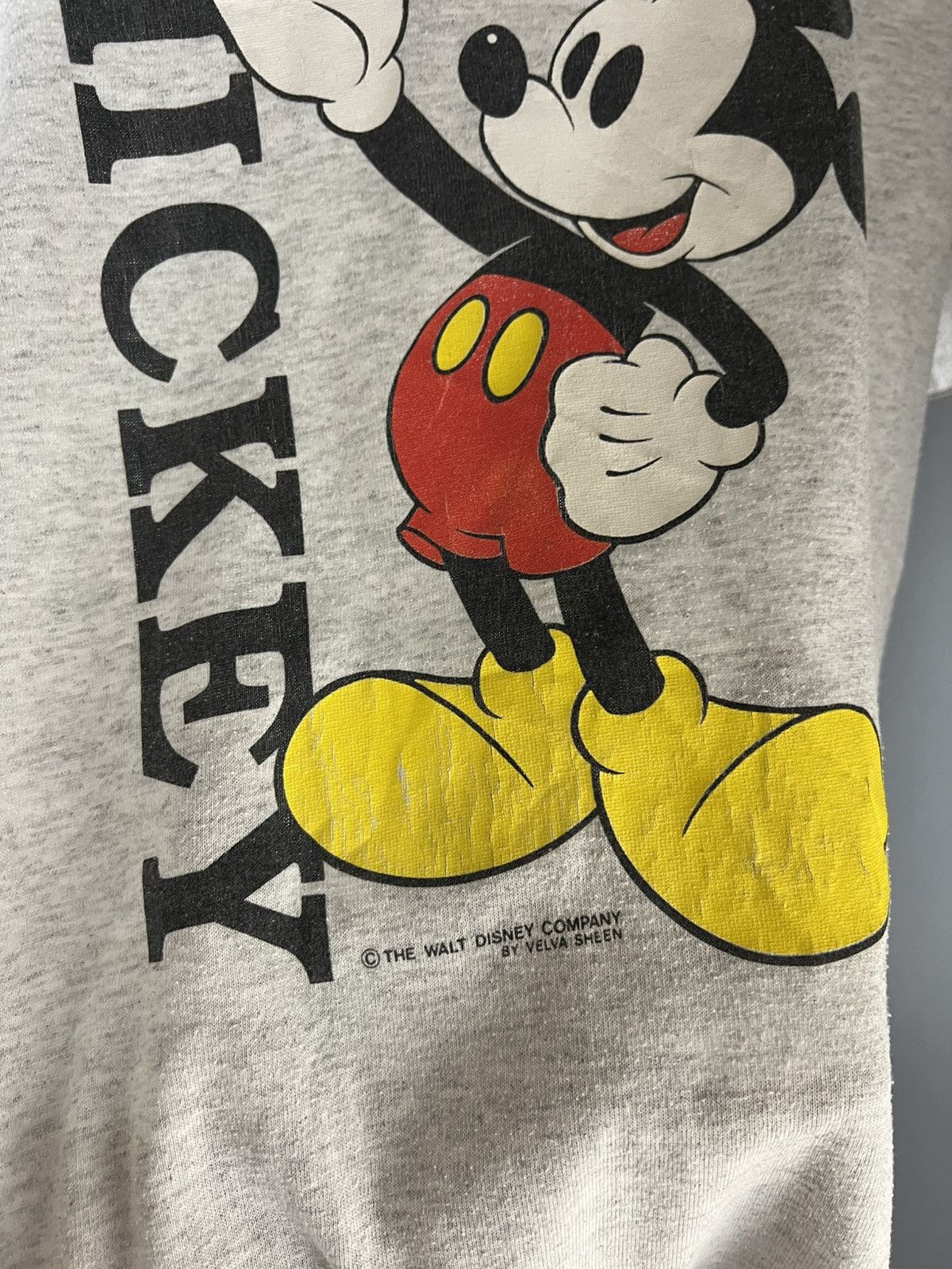 Cartoon Network VINTAGE DISNEY MICKEY MOUSE RETRO T-SHIRT MOVIE USA Y2K 90s Size US L / EU 52-54 / 3 - 9 Thumbnail
