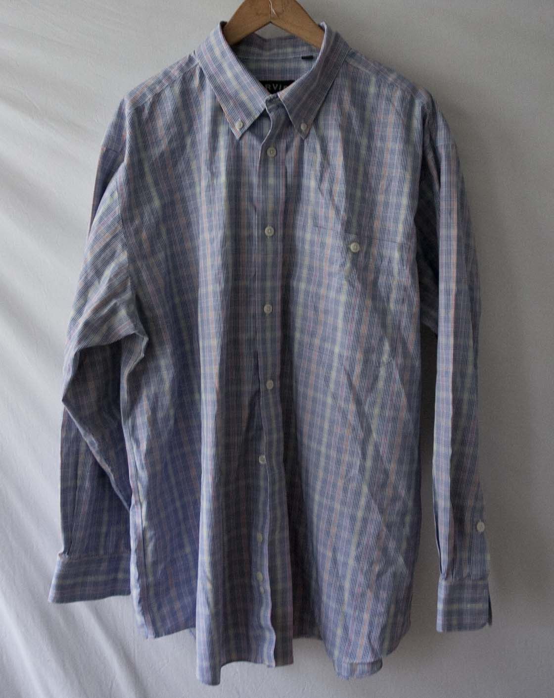 Orvis Orvis Shirt Check Size XL Size US XL / EU 56 / 4 - 2 Thumbnail