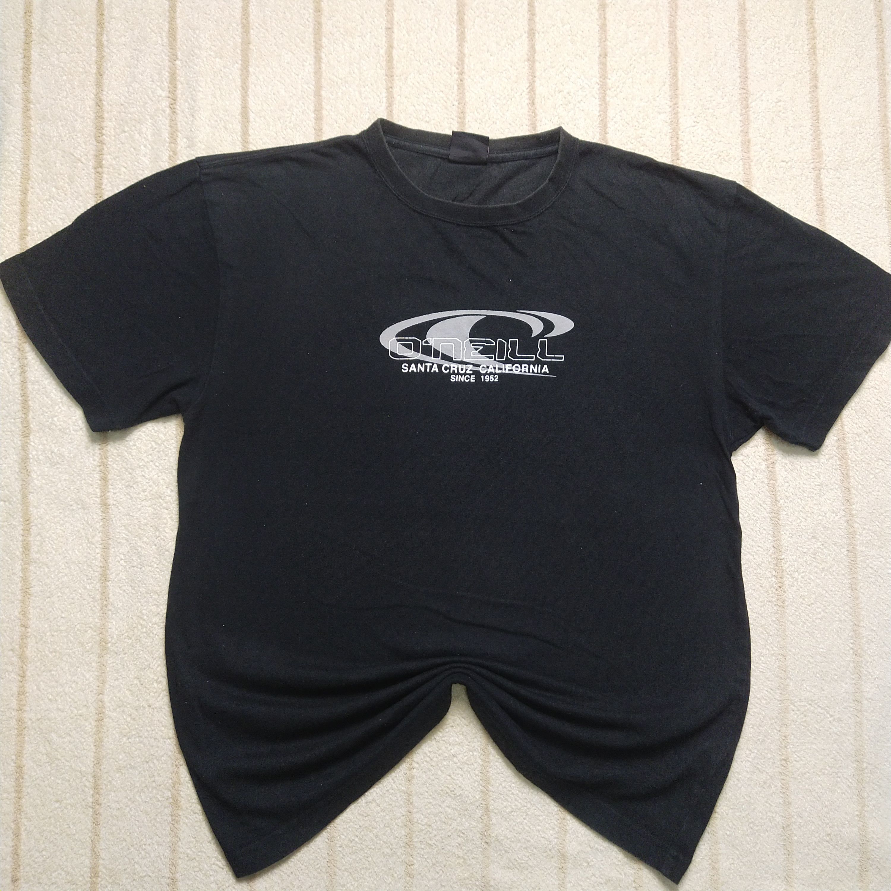 O'Neill × Santa Cruz Skateboards × Vintage Vintage 90s O'niell Santa Cruz California Size US L / EU 52-54 / 3 - 1 Thumbnail