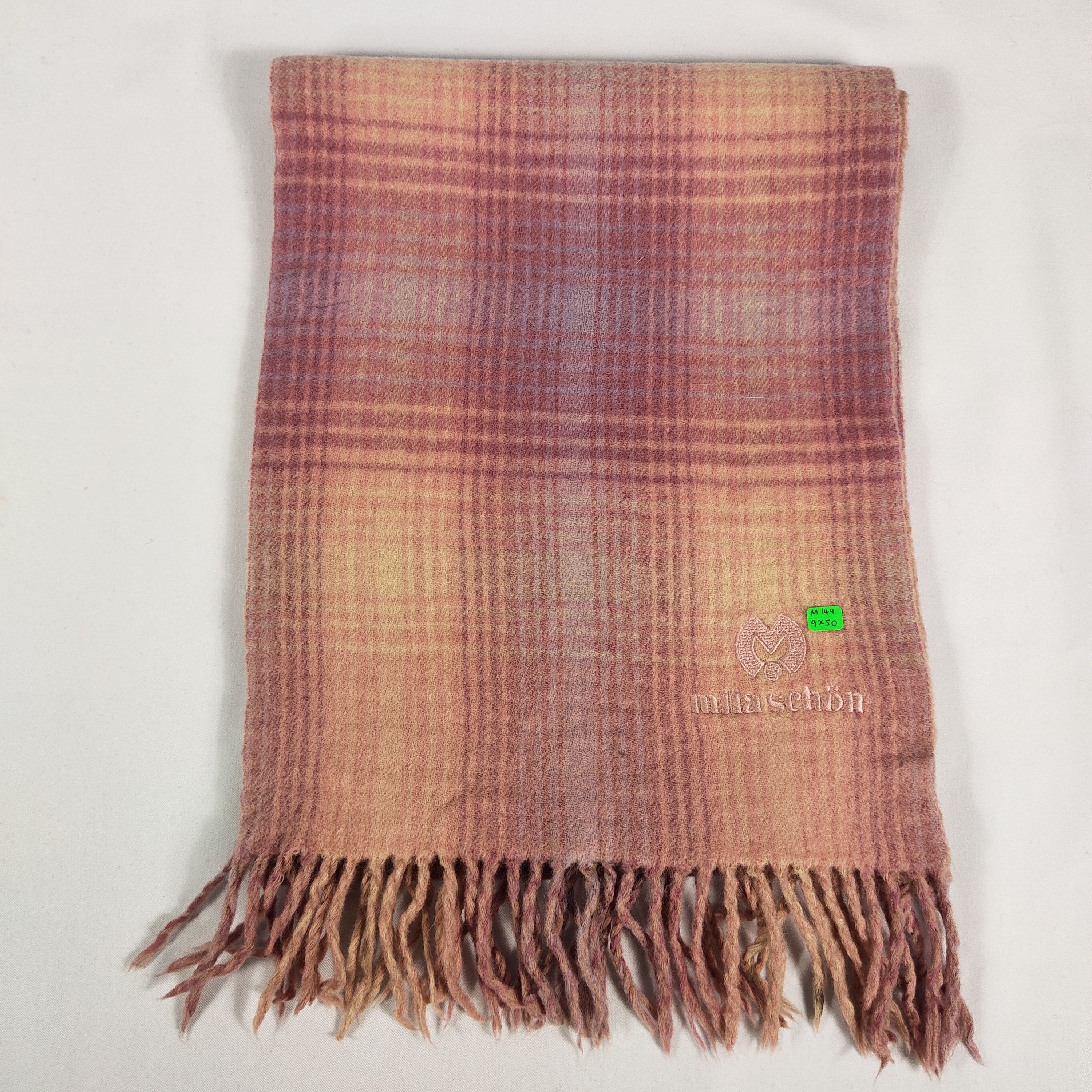 Mila Schon Mila Schon Scarf / Muffler / Neckwear M149 Size ONE SIZE - 2 Thumbnail