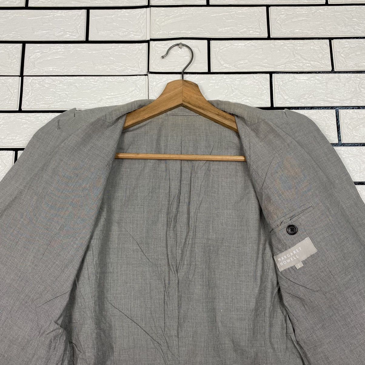 Margaret Howell 📌Cropped Coats Jacket Mhl Margaret Howell Size M / US 6-8 / IT 42-44 - 15 Thumbnail