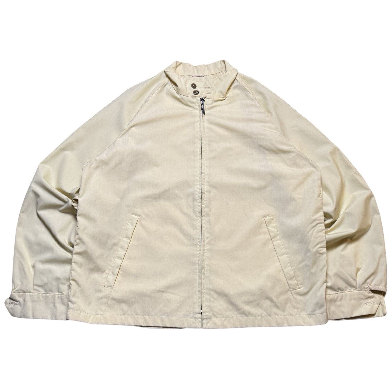 Vintage Vintage 60s English Squire Jacket 44 L Cropped Work Wear Size US L / EU 52-54 / 3 - 1 Thumbnail