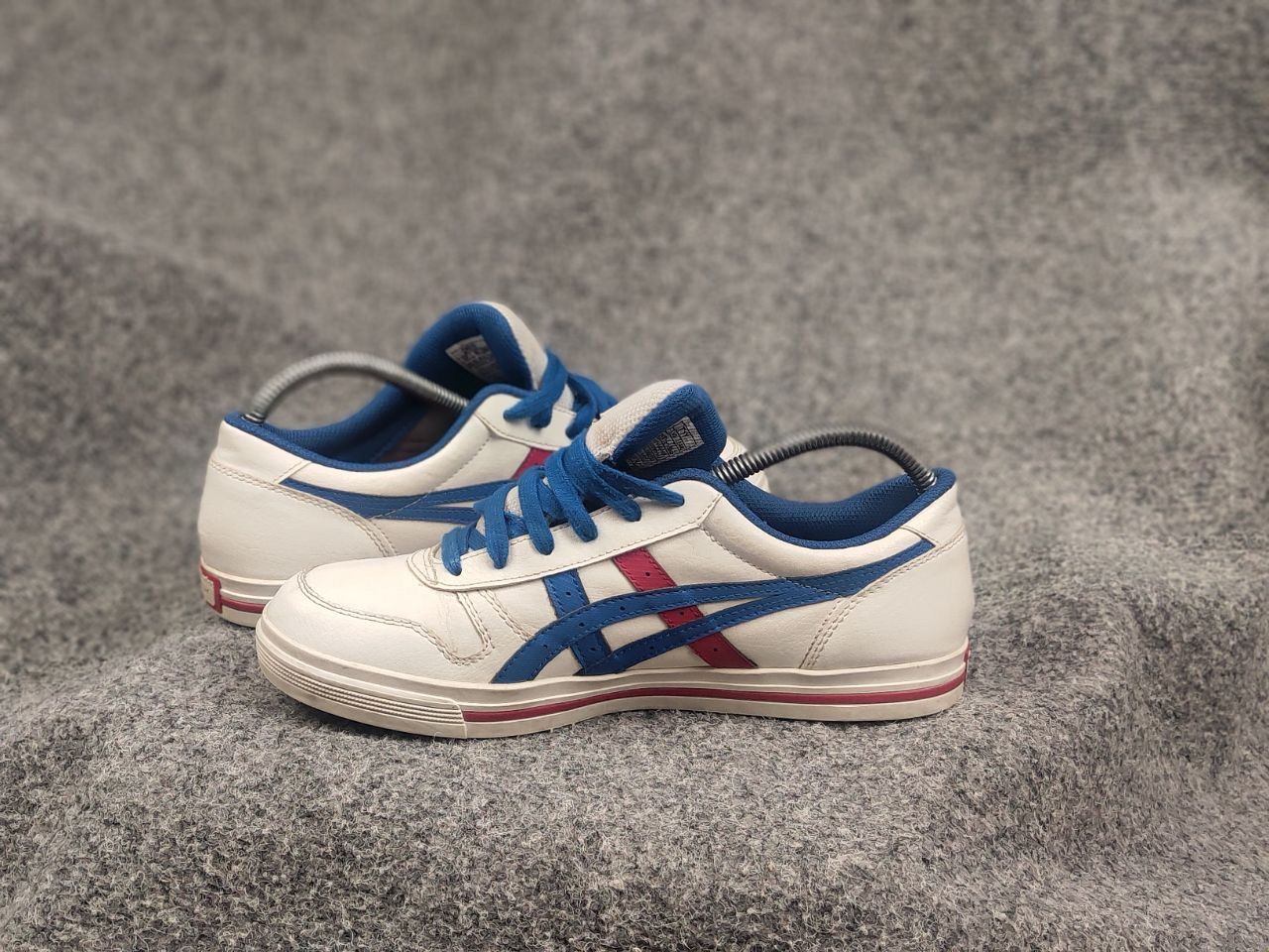 Asics Asics Onitsuka Tiger Aaron Japan Mexico 66 Sneakers Vintage Size US 6.5 / EU 39-40 - 13 Thumbnail