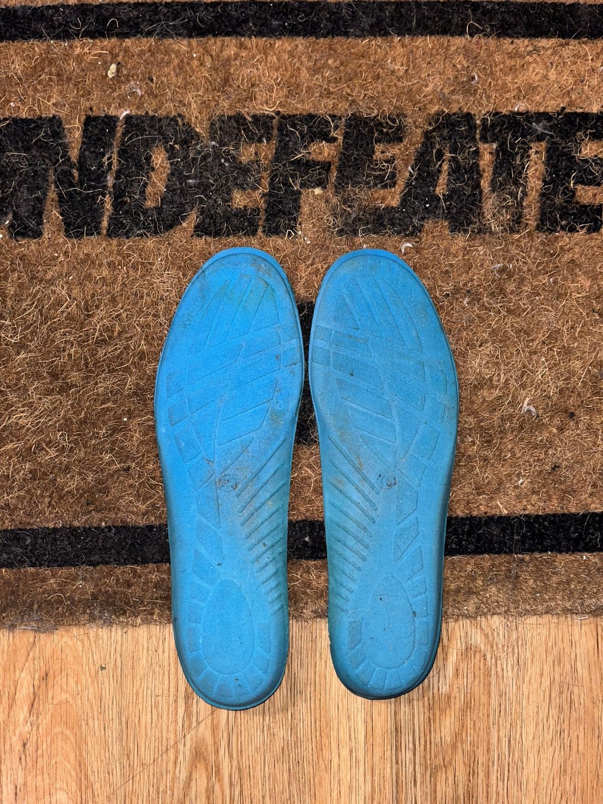 Other Xavier Wulf x Seiiki Jordan 1 Samurai Wulf Sneakers 1st Gen Size US 11 / EU 44 - 11 Thumbnail