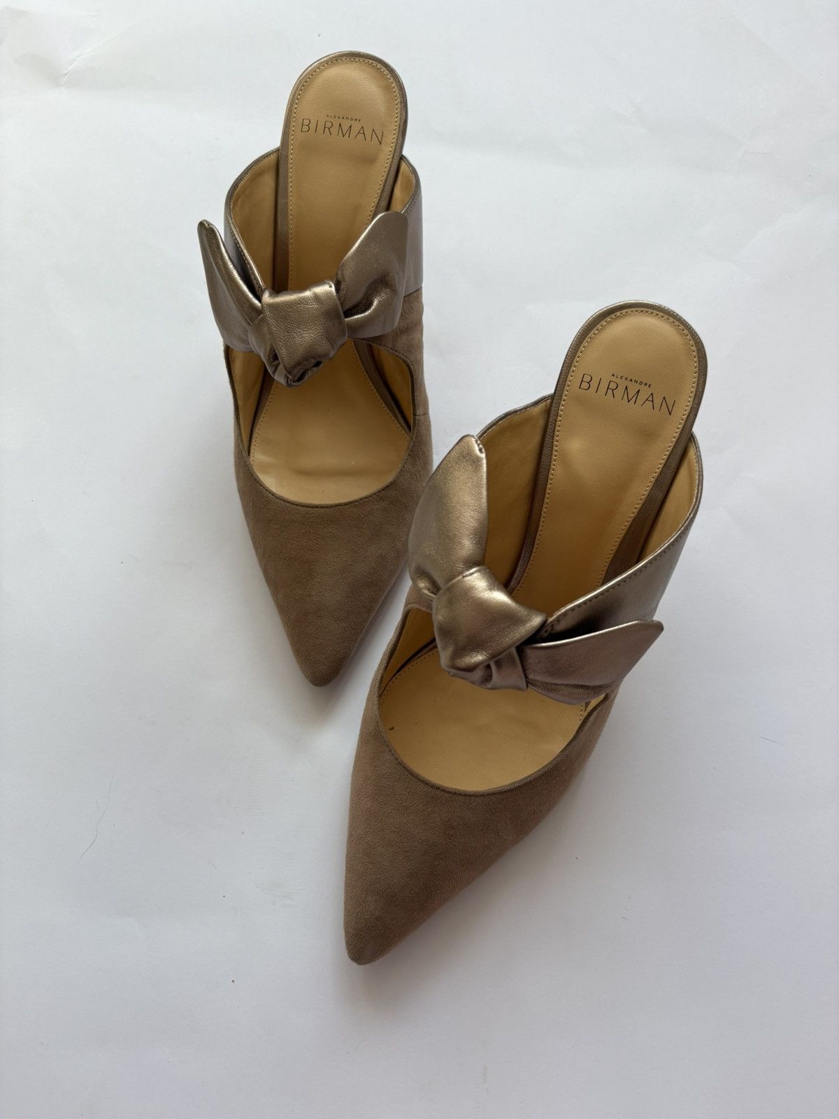 Alexandre Birman Alexandre Birman heels Size US 7.5 / IT 37.5 - 1 Thumbnail