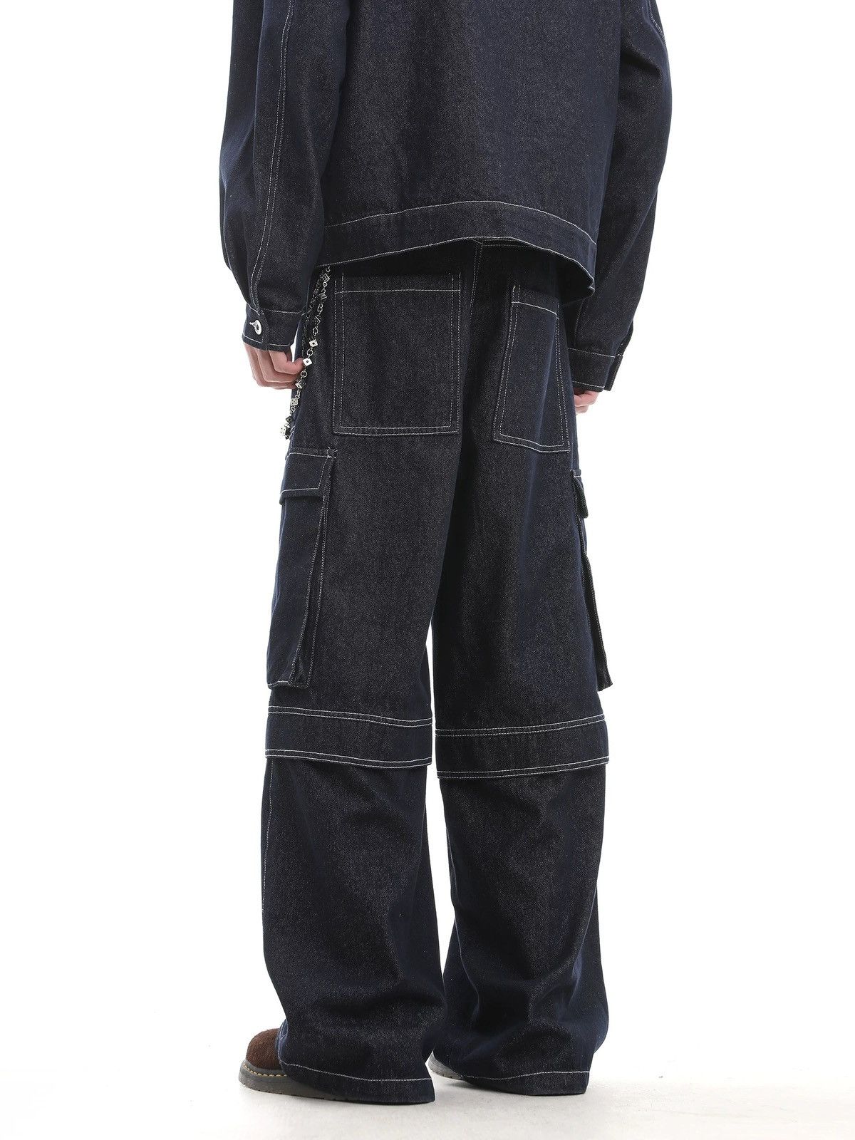 Vintage Pants Size US 26 / EU 42 - 4 Thumbnail