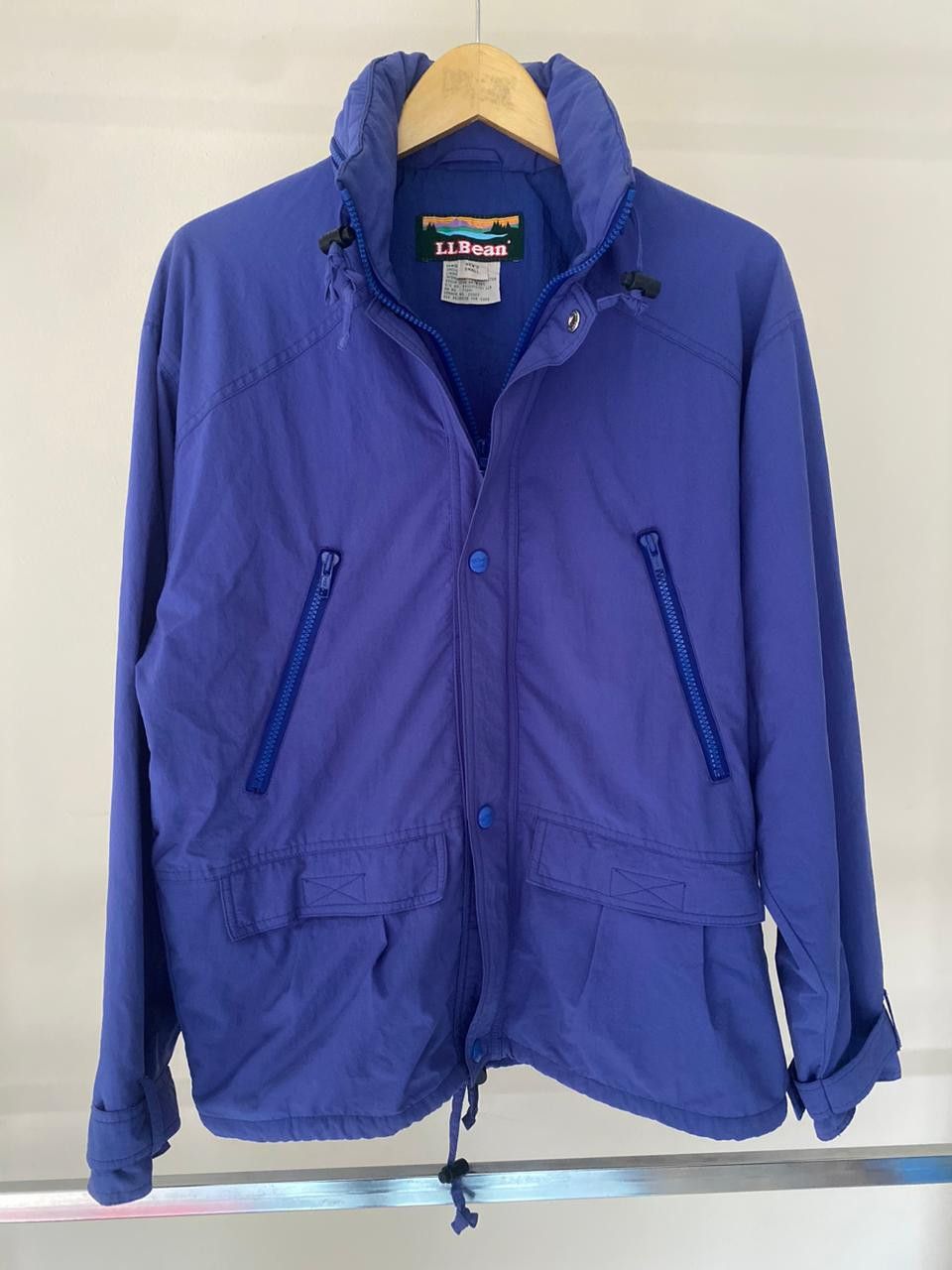 L.L. Bean 90s LL Bean Light Jacket Size US S / EU 44-46 / 1 - 1 Thumbnail