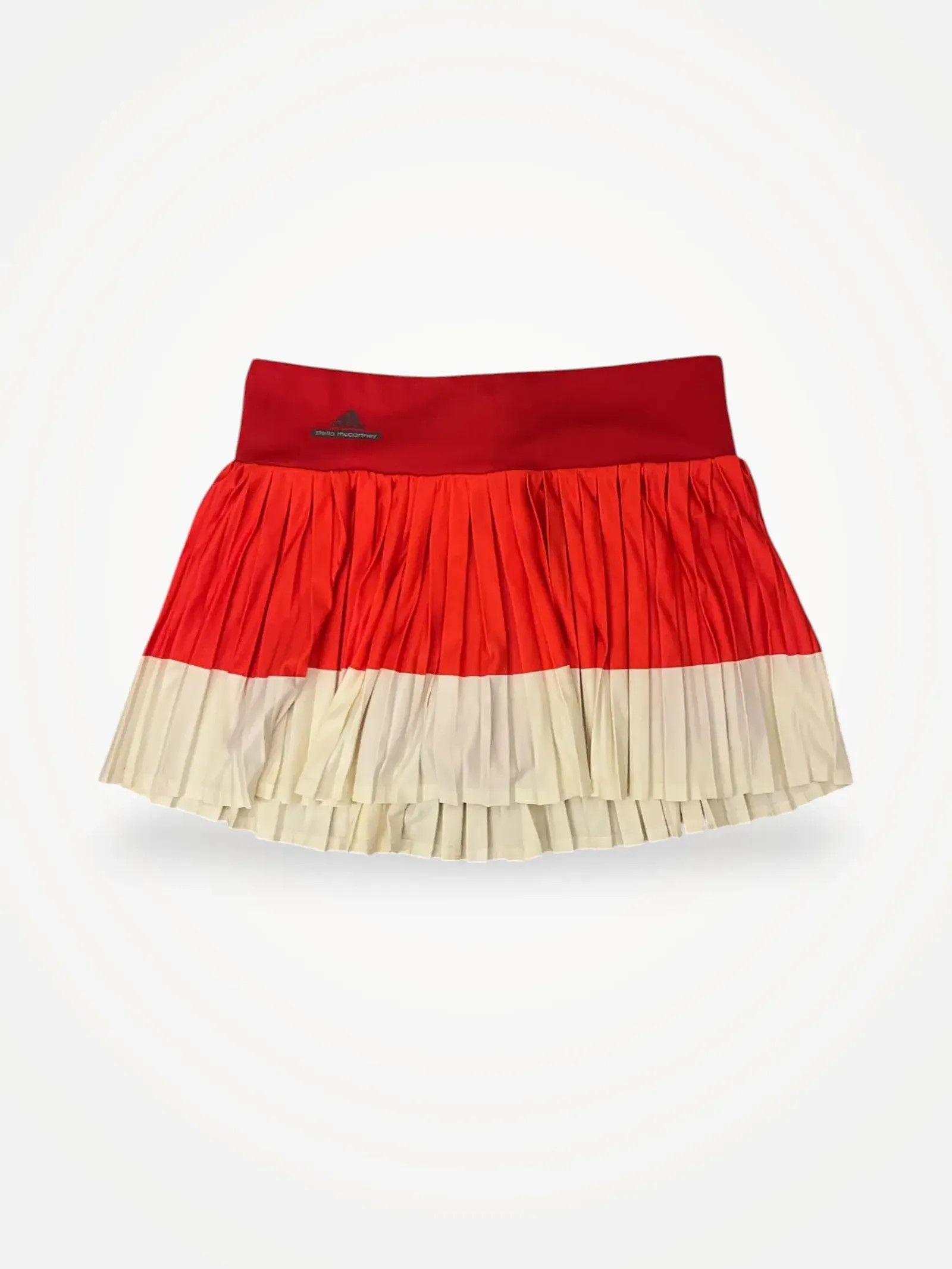 Adidas Stella McCartney by adidas Tennis kjol Skirt Size 27" / US 4 / IT 40 - 1 Thumbnail