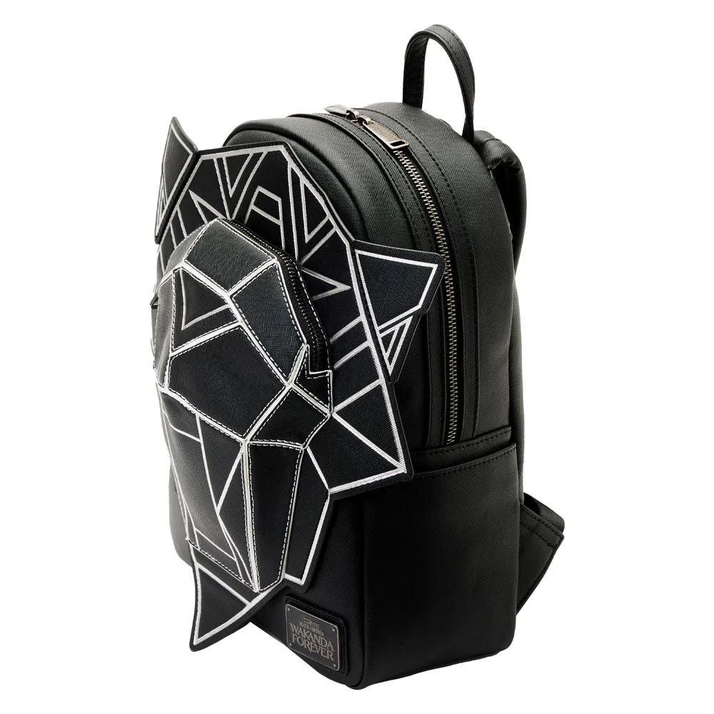 Other NWT Loungefly Black Panther Backpack Size ONE SIZE - 3 Thumbnail