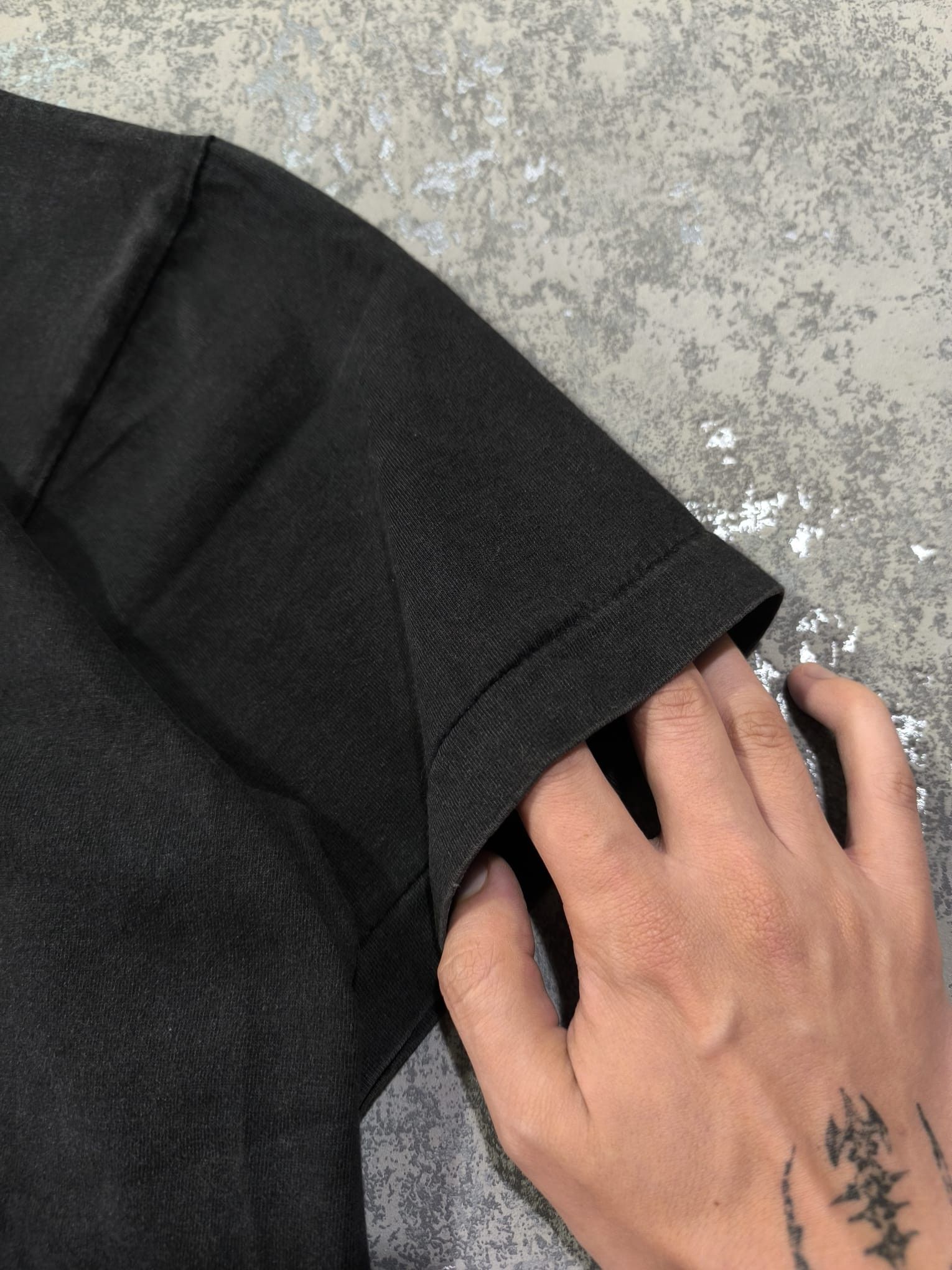 Japanese Brand single stitch vintage 90s death tshirt balenciaga 4gseller Size US XL / EU 56 / 4 - 3 Thumbnail