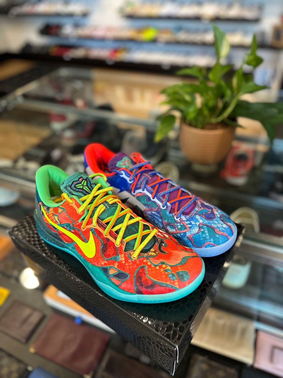 Nike Kobe 8 Protro What The DS OG Size 11 Size US 11 / EU 44 - 2 Thumbnail