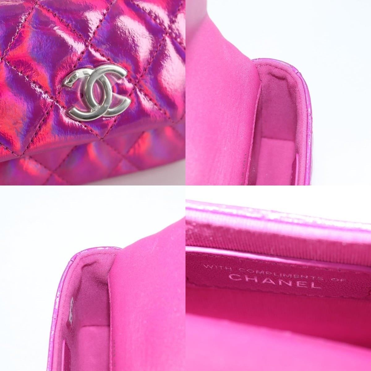 Chanel Chanel Matelasse Pouch Size ONE SIZE - 7 Thumbnail