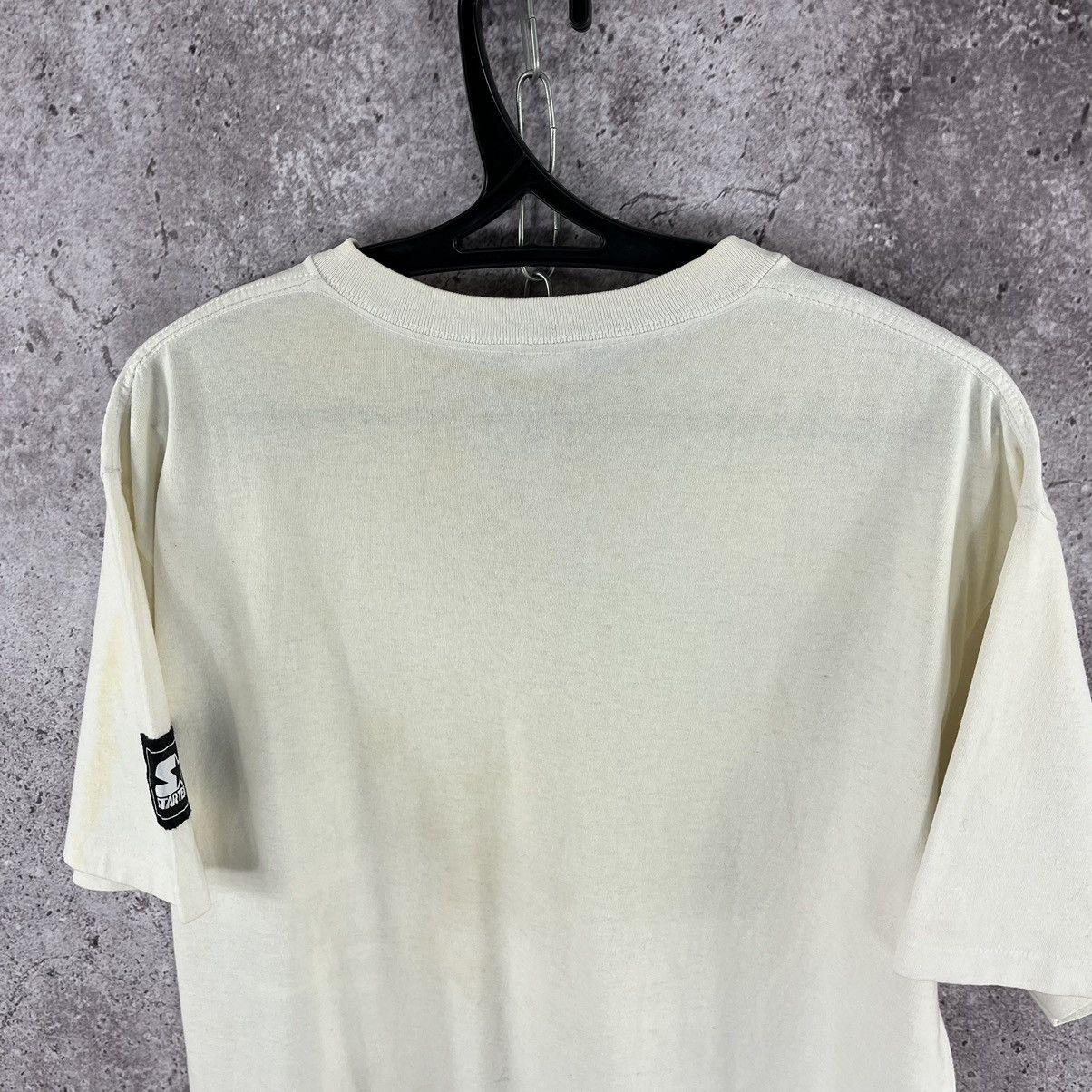 NFL × Starter × Vintage Vintage 90’s Starter Miami Dolphins T-Shirt Rare Streatwear Size US L / EU 52-54 / 3 - 10 Thumbnail