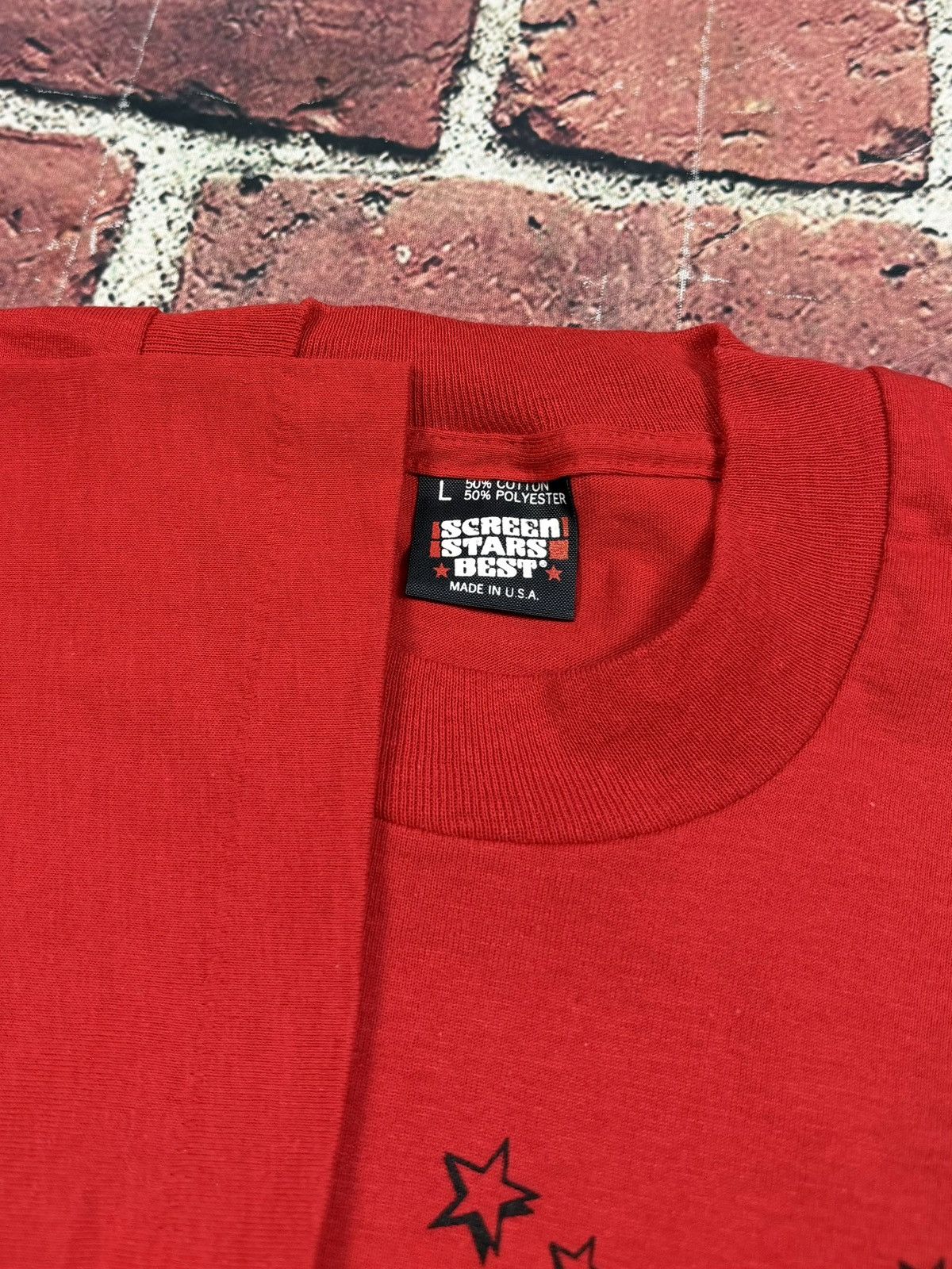 Vintage Vintage VIRGINIA Graphic Souvenir T-Shirt Single Stitch Size US L / EU 52-54 / 3 - 5 Thumbnail