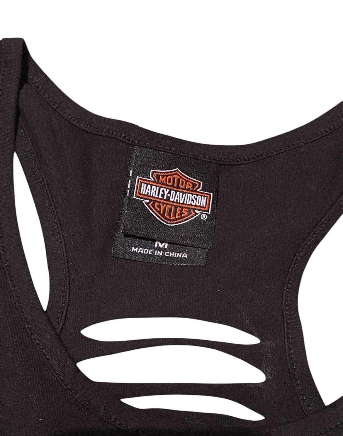 Harley Davidson 2020 Sturgis Harley-Davidson® Women's Foil Ombre Tank Top M Size M / US 6-8 / IT 42-44 - 2 Thumbnail