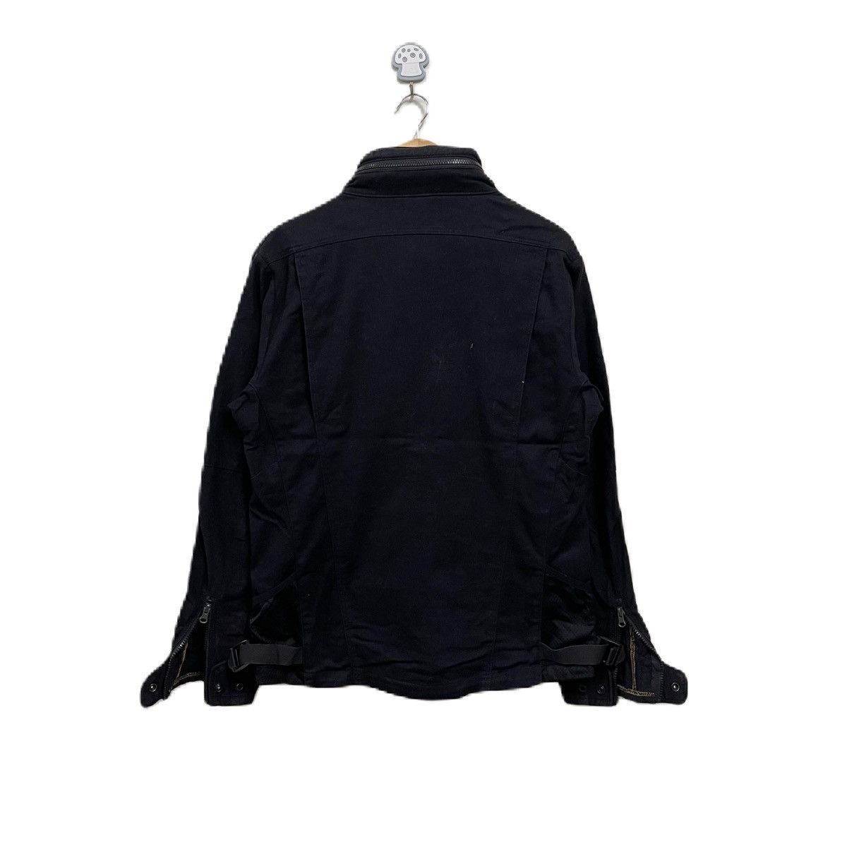 Hysteric Glamour FIELDCORE workman biker jacket japanese brand Size US M / EU 48-50 / 2 - 2 Thumbnail