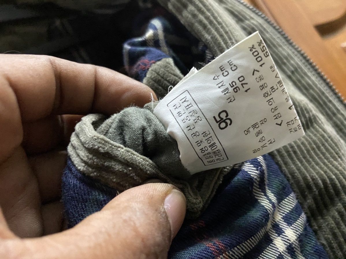BEANPOLE × Designer × Vintage Bean Pole Curduroy Jacket Size US L / EU 52-54 / 3 - 11 Thumbnail
