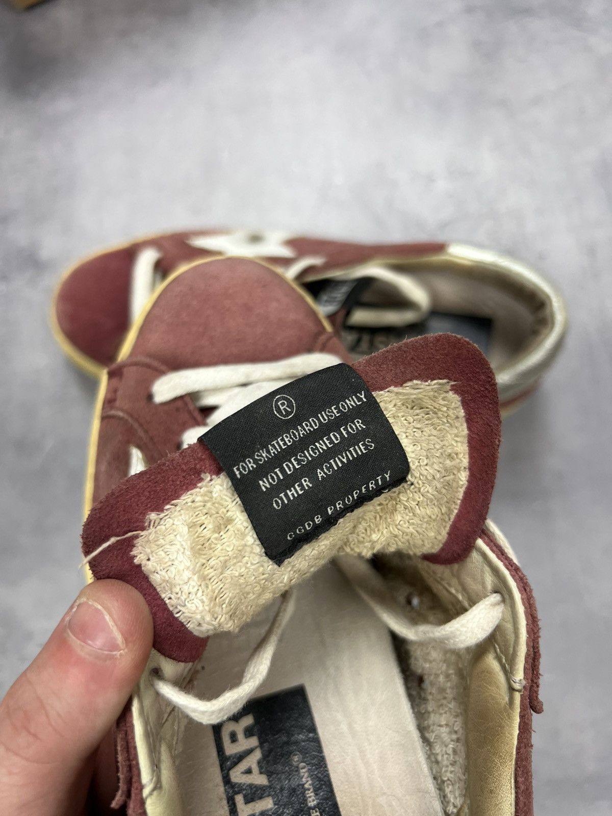 Golden Goose Golden Goose Superstar trainers size 36/24см Size US 4 / IT 34 - 13 Thumbnail