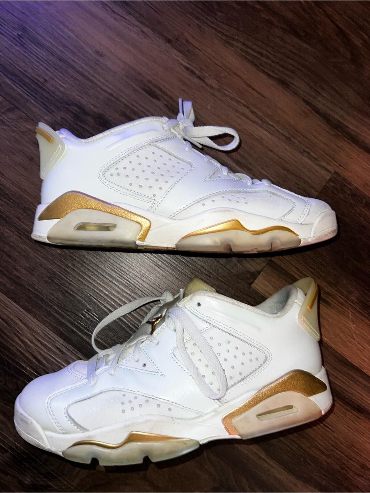 Jordan Brand Air Jordan 6 Low “Lunar New Year” | Men’s 6 / Women’s 7.5 Size US 7.5 / IT 37.5 - 1 Thumbnail