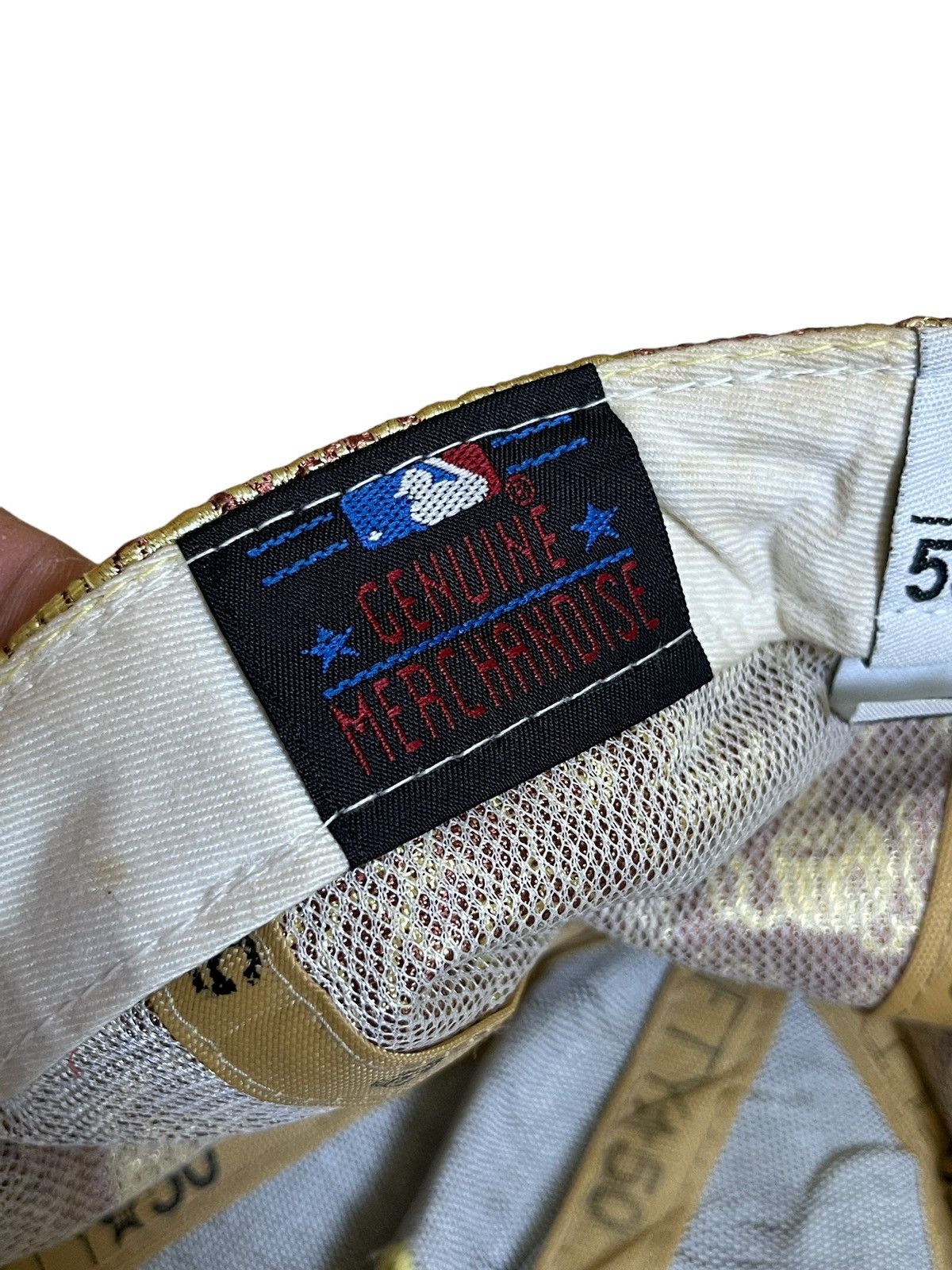 MLB × New Era × Takashi Murakami VINTAGE LOS ANGELES LA DODGERS NEW ERA DRAGON EMBROIDERY HAT Size ONE SIZE - 11 Thumbnail