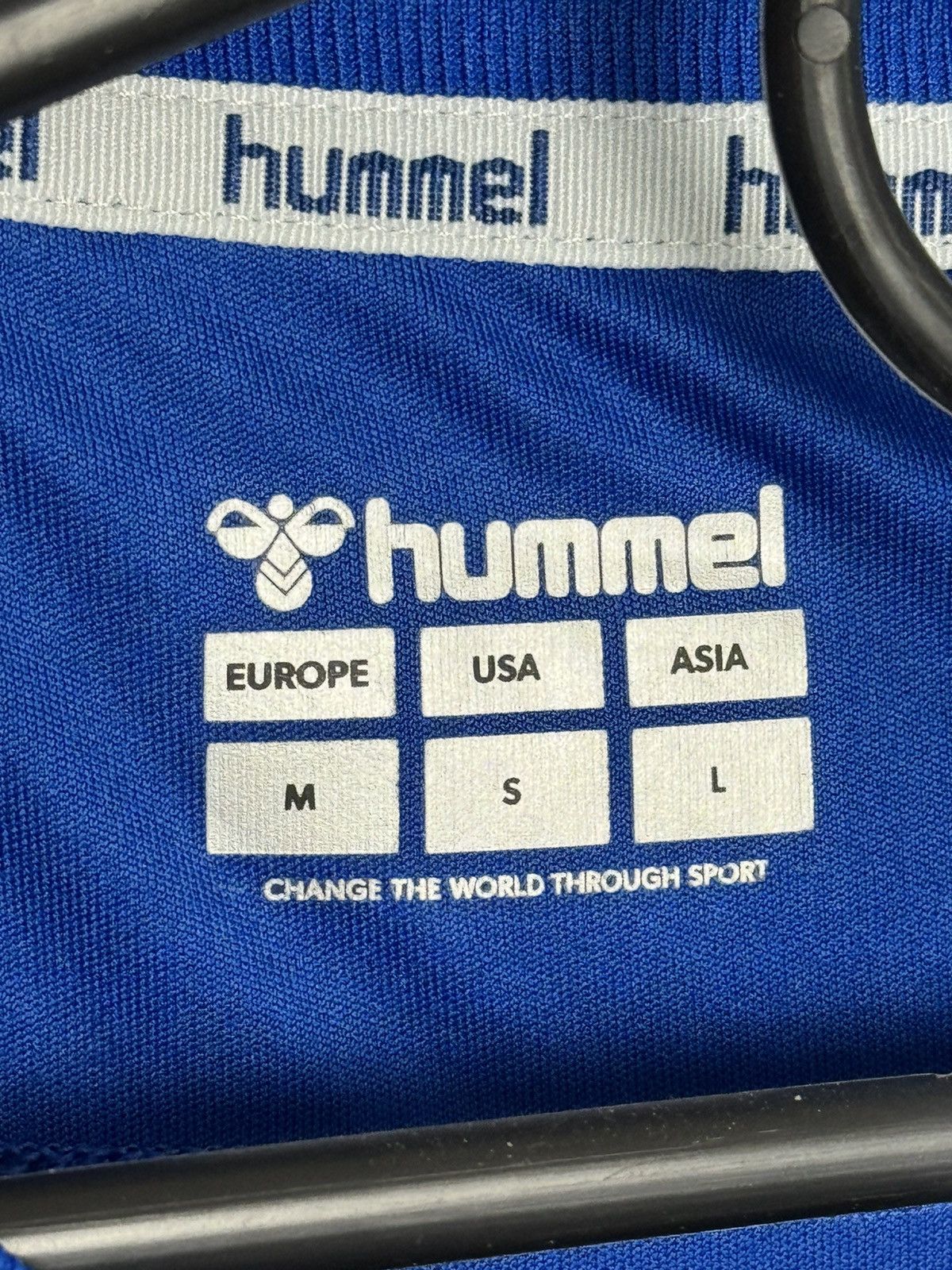 Hummel Everton 20/21 Home Football Jersey Size US S / EU 44-46 / 1 - 6 Thumbnail