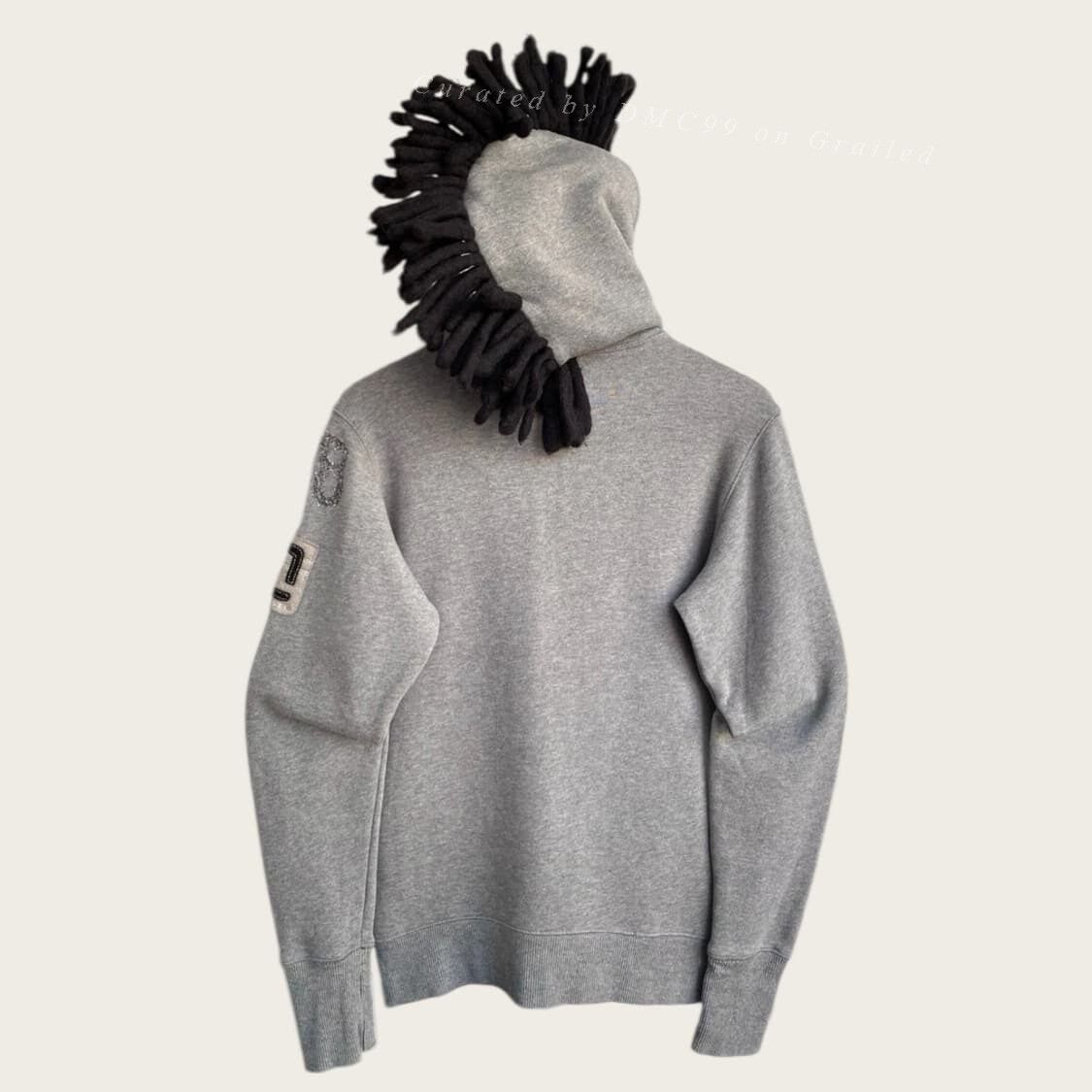Diesel Diesel Vintage Mohawk Design Sweatshirt Size US M / EU 48-50 / 2 - 1 Thumbnail