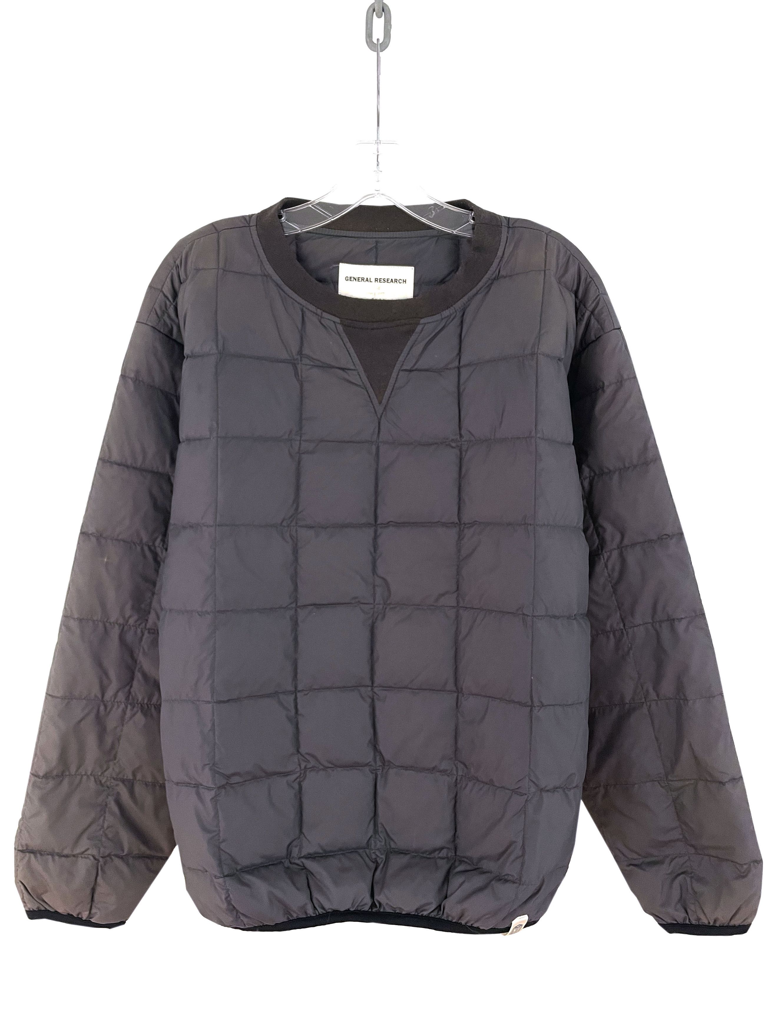 Pre-owned General Research 1999 Down Sweater